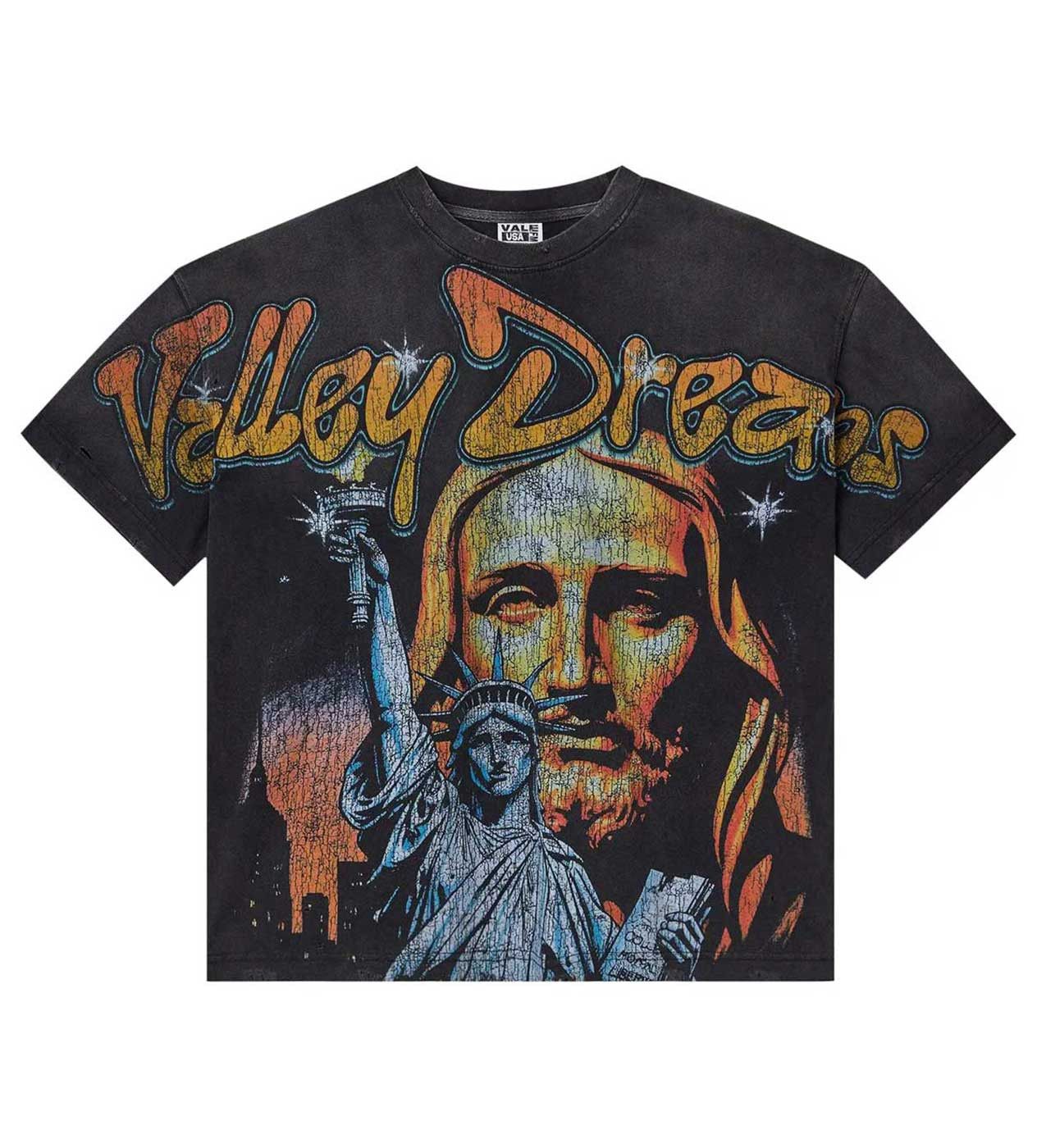 Vale Forever God City Tee Black Size US S / EU 44-46 / 1 - 1 Thumbnail