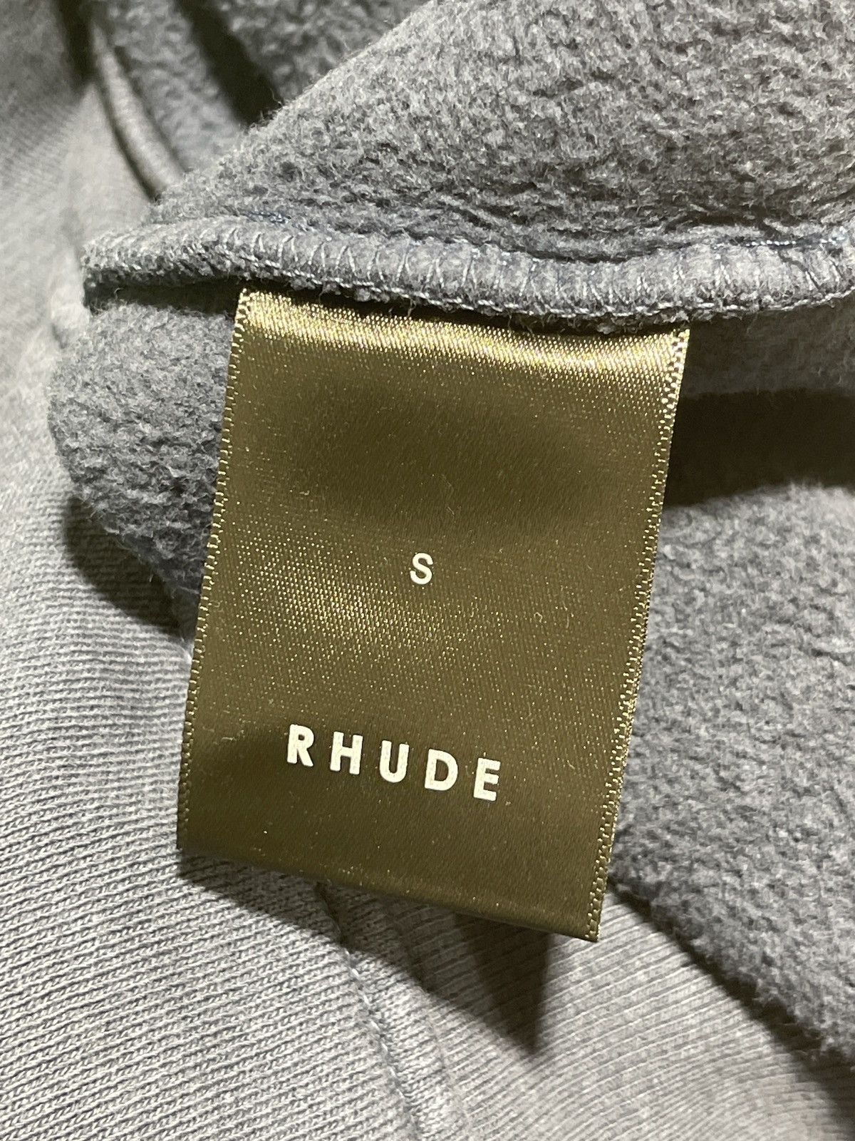 Rhude NEW RHUDE EAST HAMPTON CREWNECK SWEATSHIRT SZ SMALL Size US S / EU 44-46 / 1 - 9 Thumbnail