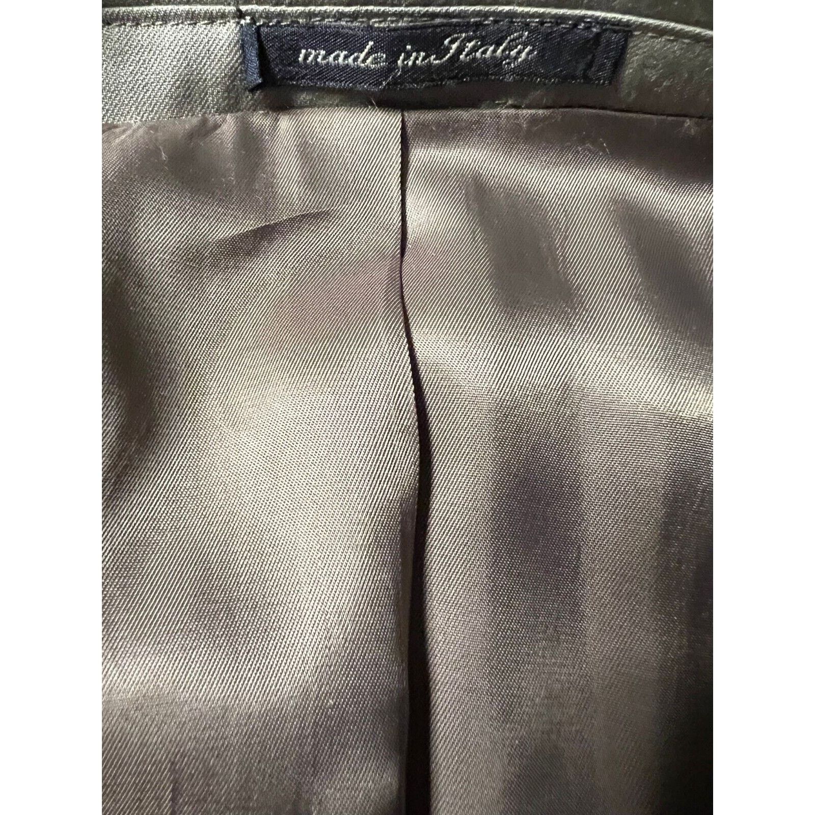 Valentino New Valentino 3 Button Blazer Size 40/38S Size US S / EU 44-46 / 1 - 6 Thumbnail