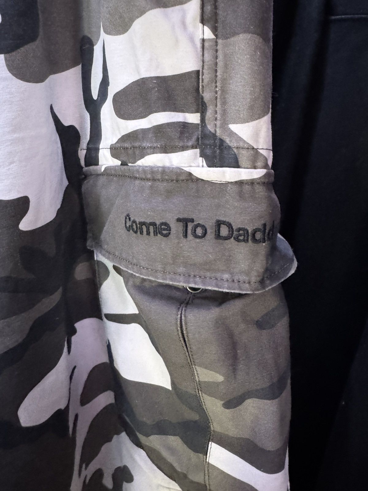 Supreme Aphex Twin Snow Camo Cargo Size US 38 / EU 54 - 4 Thumbnail