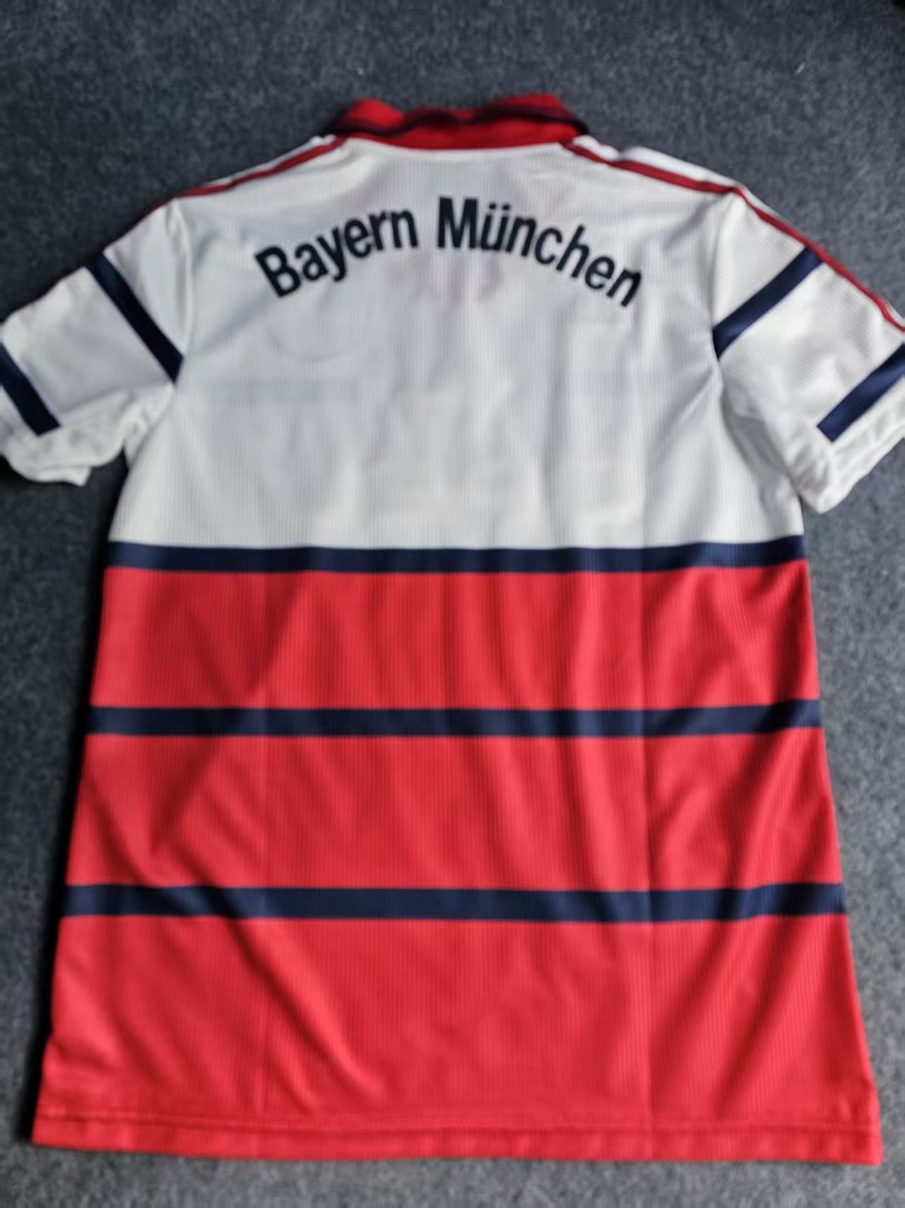 Other 1998 01 Bayern Munich Jersey Away Size US M / EU 48-50 / 2 - 2 Thumbnail