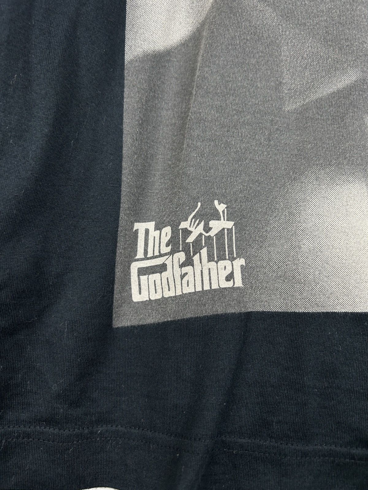 Mastermind Japan Mastermind Japan MMJ x Theatre 8 The Godfather T-Shirt ~S Size US S / EU 44-46 / 1 - 3 Thumbnail