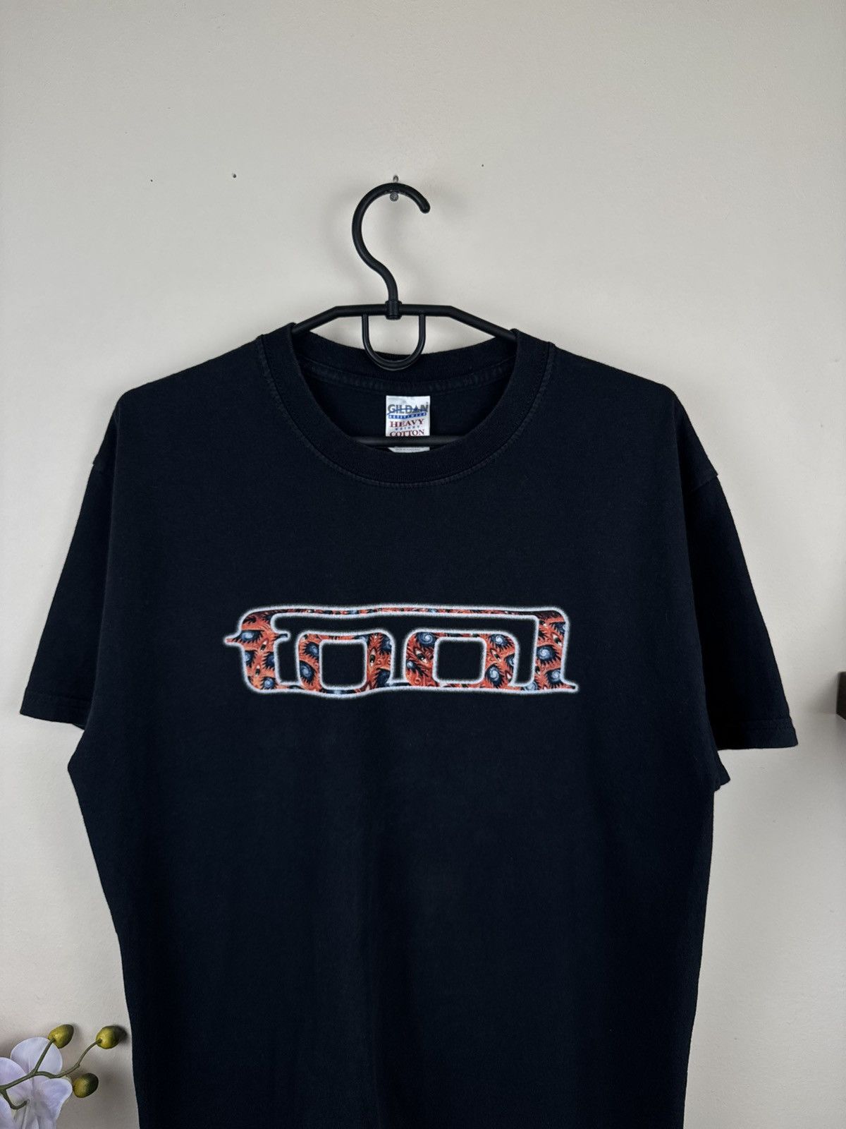 Other Vintage Tool T shirt 2006 10000 days Metal Rock Band Black L Size US L / EU 52-54 / 3 - 10 Thumbnail
