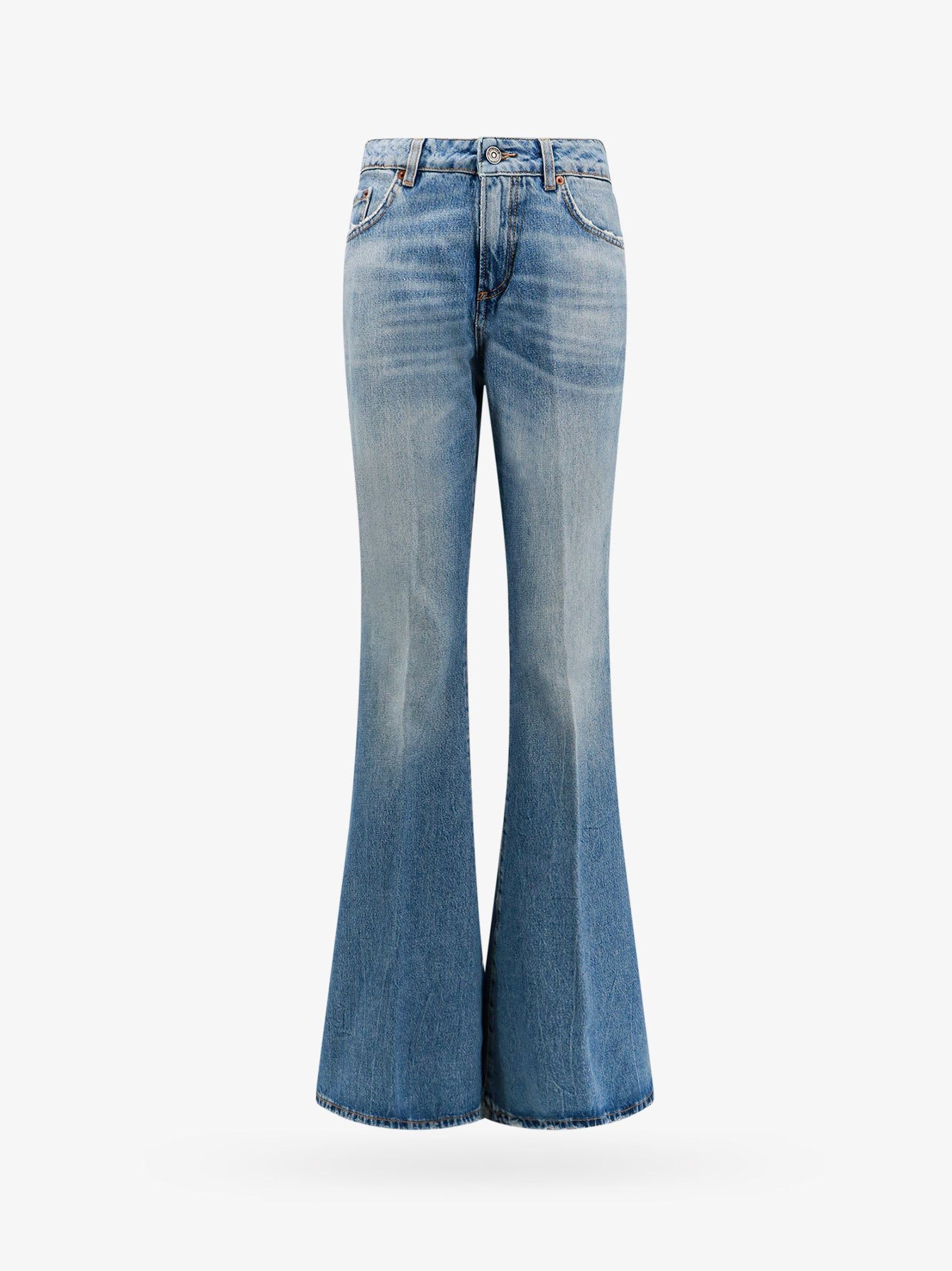 image of Haikure Farrah Woman Blue Jeans, Women's (Size 27)