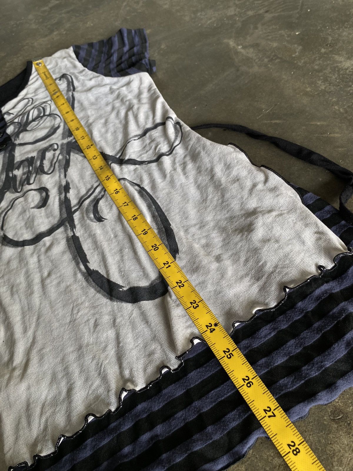 Japanese Brand IFSIXWASNINE STYLE TSHIRT Size M / US 6-8 / IT 42-44 - 5 Thumbnail