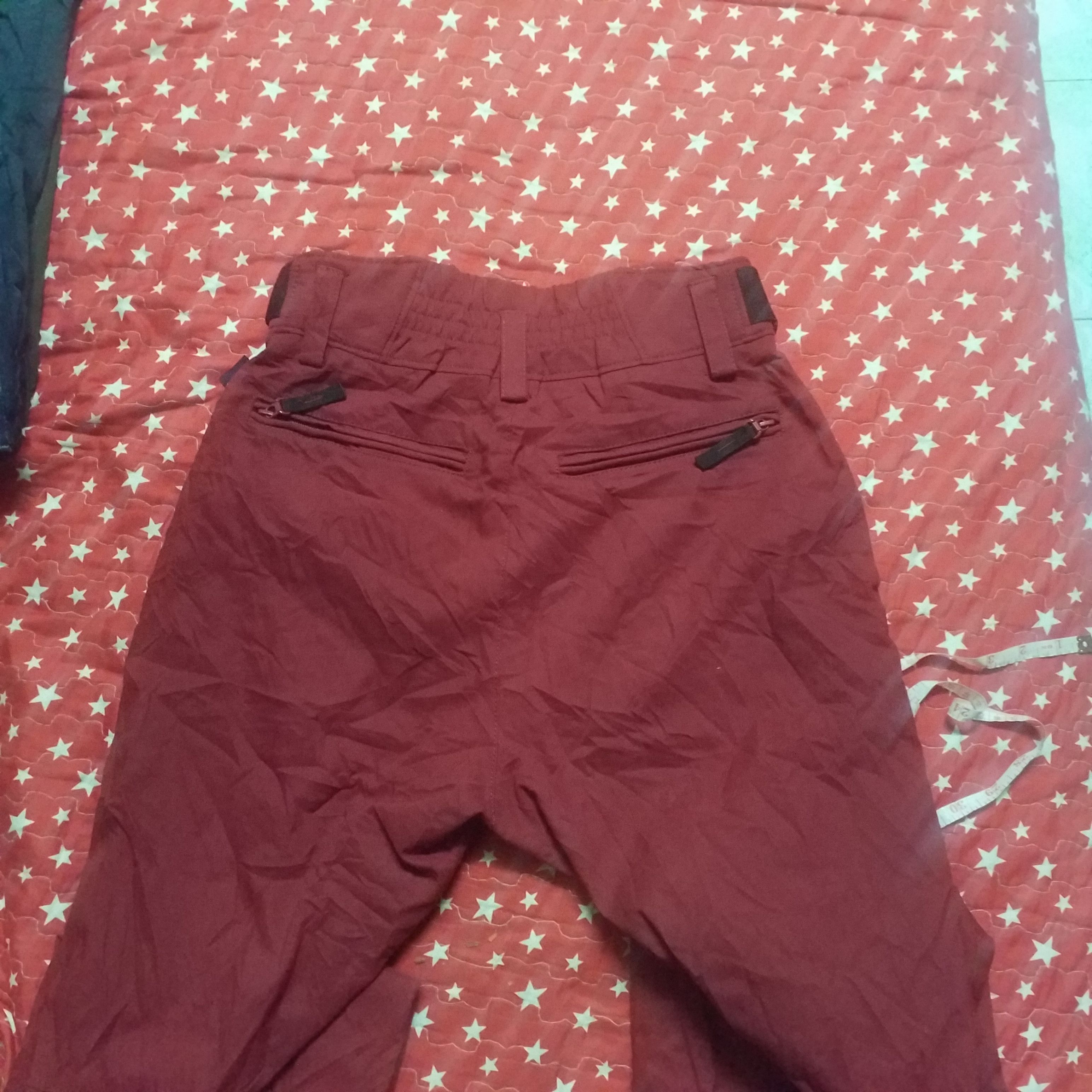 Kensho Abe VINTAGE KENSO ABE SPORT PANT FLARE Size 28" / US 6 / IT 42 - 6 Thumbnail