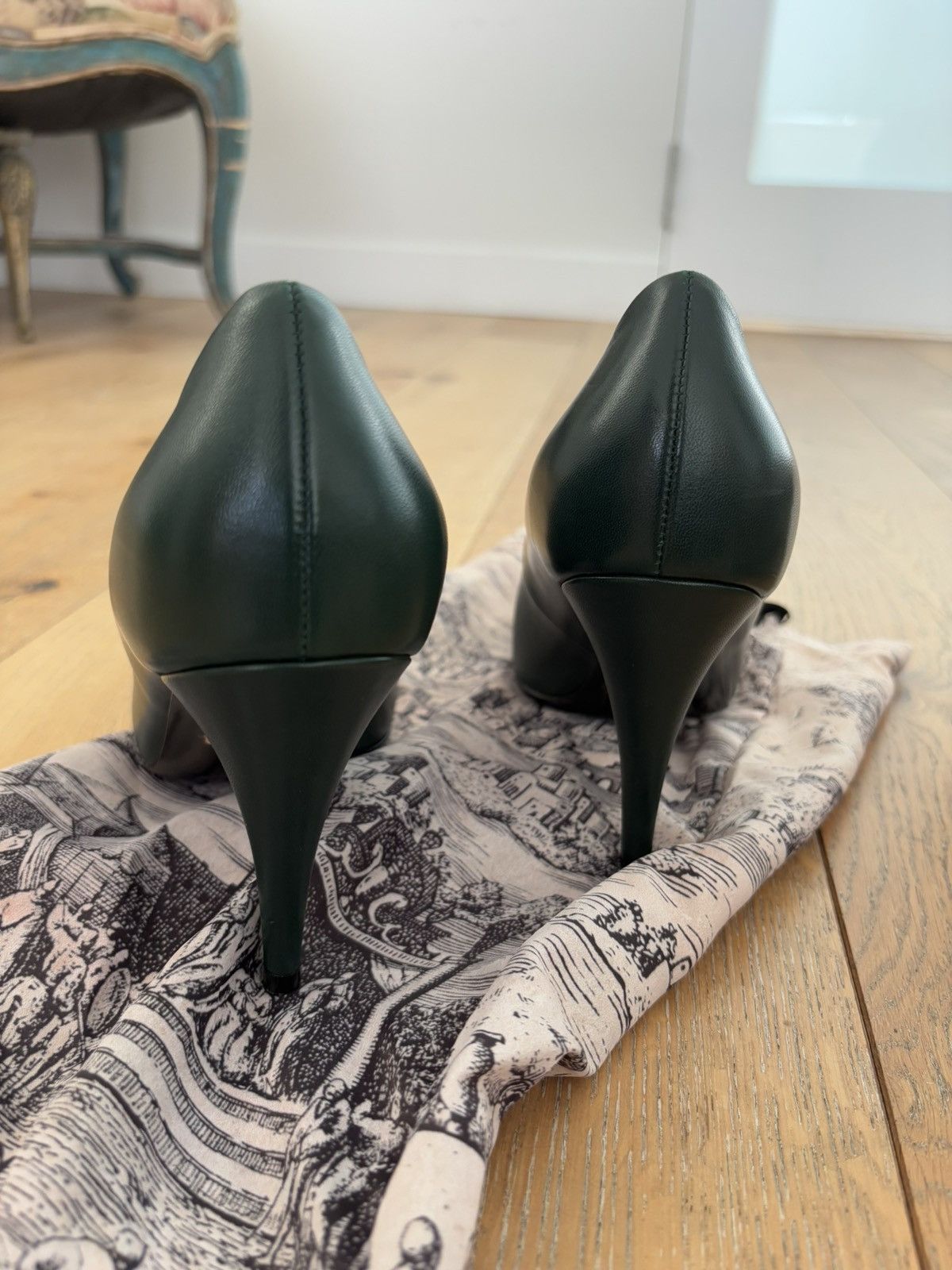 Gucci Gucci Pumps Size US 7.5 / IT 37.5 - 8 Thumbnail