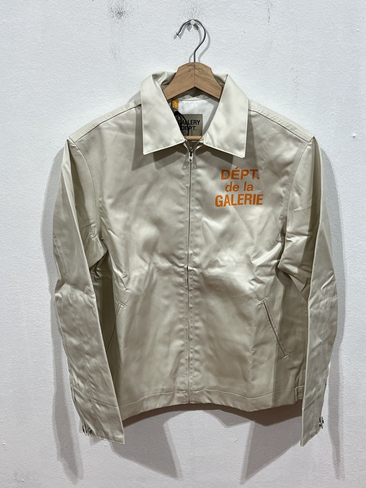 Gallery Dept. Gallery Dept. Montecito French Logo Jacket Size US S / EU 44-46 / 1 - 1 Thumbnail