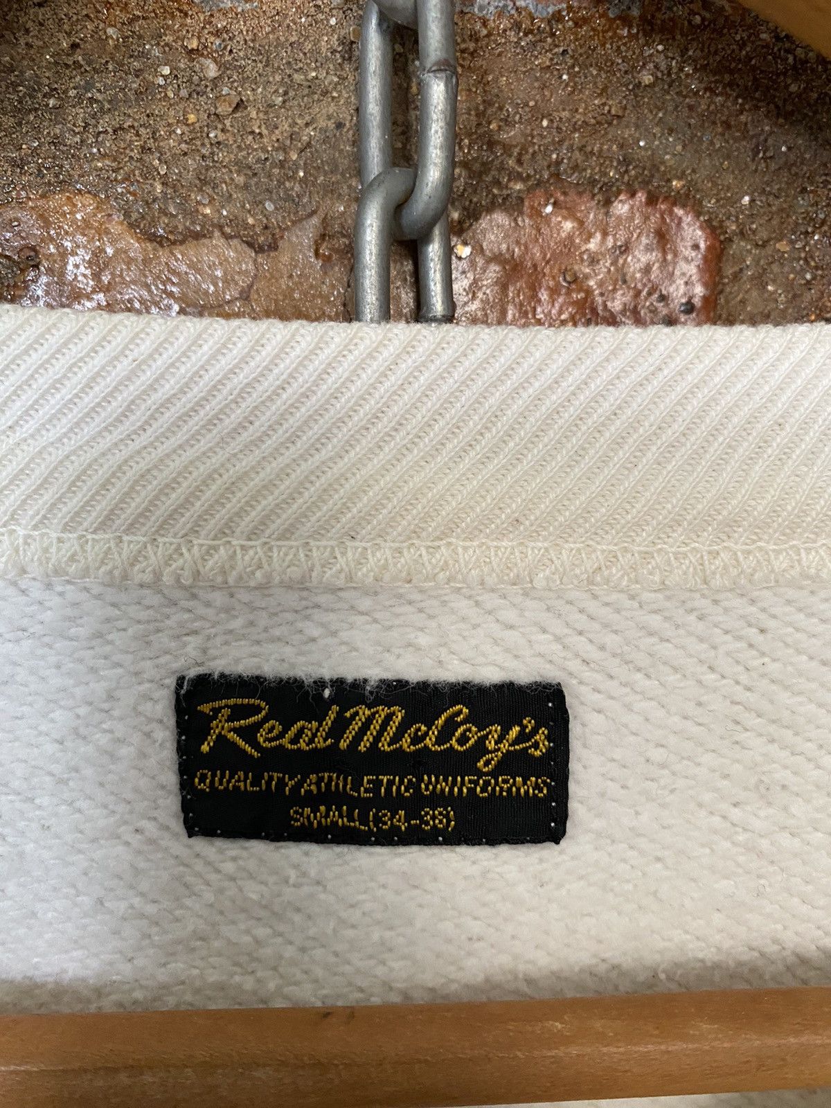 The Real McCoy's AW2000 The Real McCoy's x felix Golden wings Size US M / EU 48-50 / 2 - 11 Thumbnail