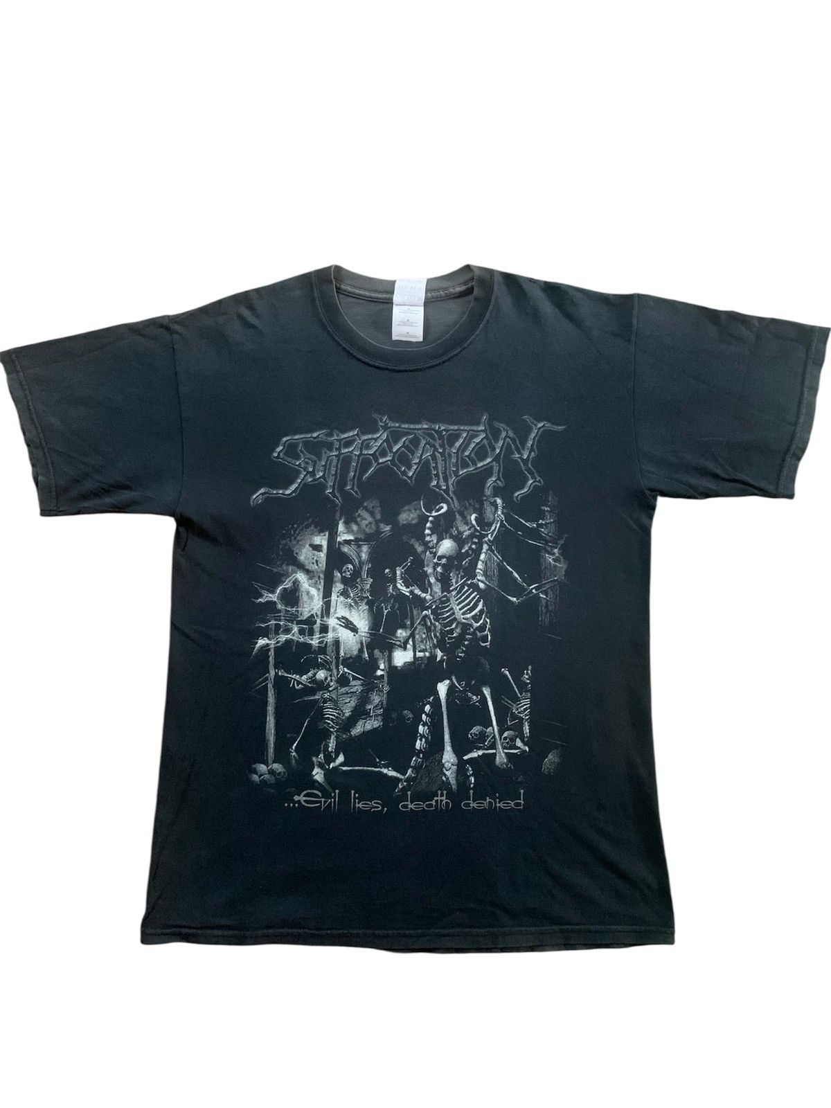 Band Tees Vintage Sufforcation World Tour Size US M / EU 48-50 / 2 - 1 Thumbnail