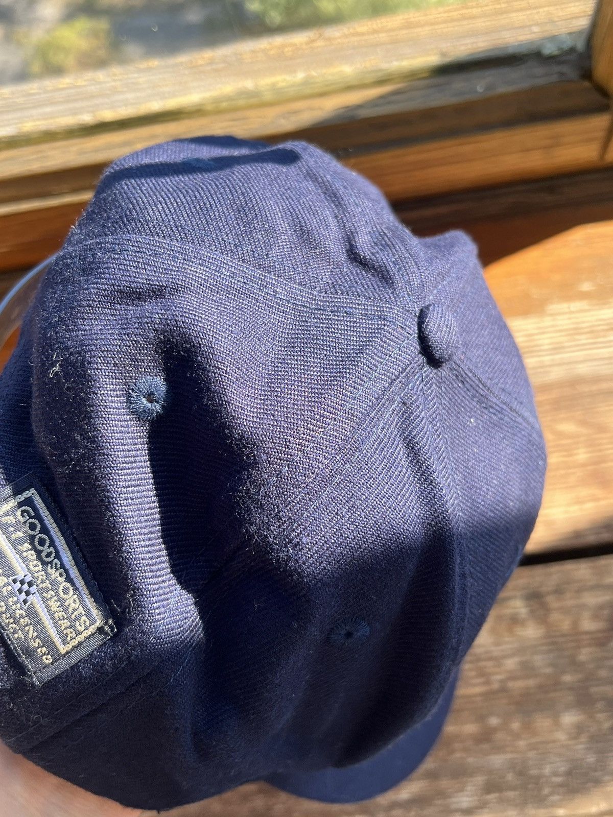 Formula 1 Vintage Williams Renault Formula 1 World Championship Cap Size ONE SIZE - 9 Thumbnail