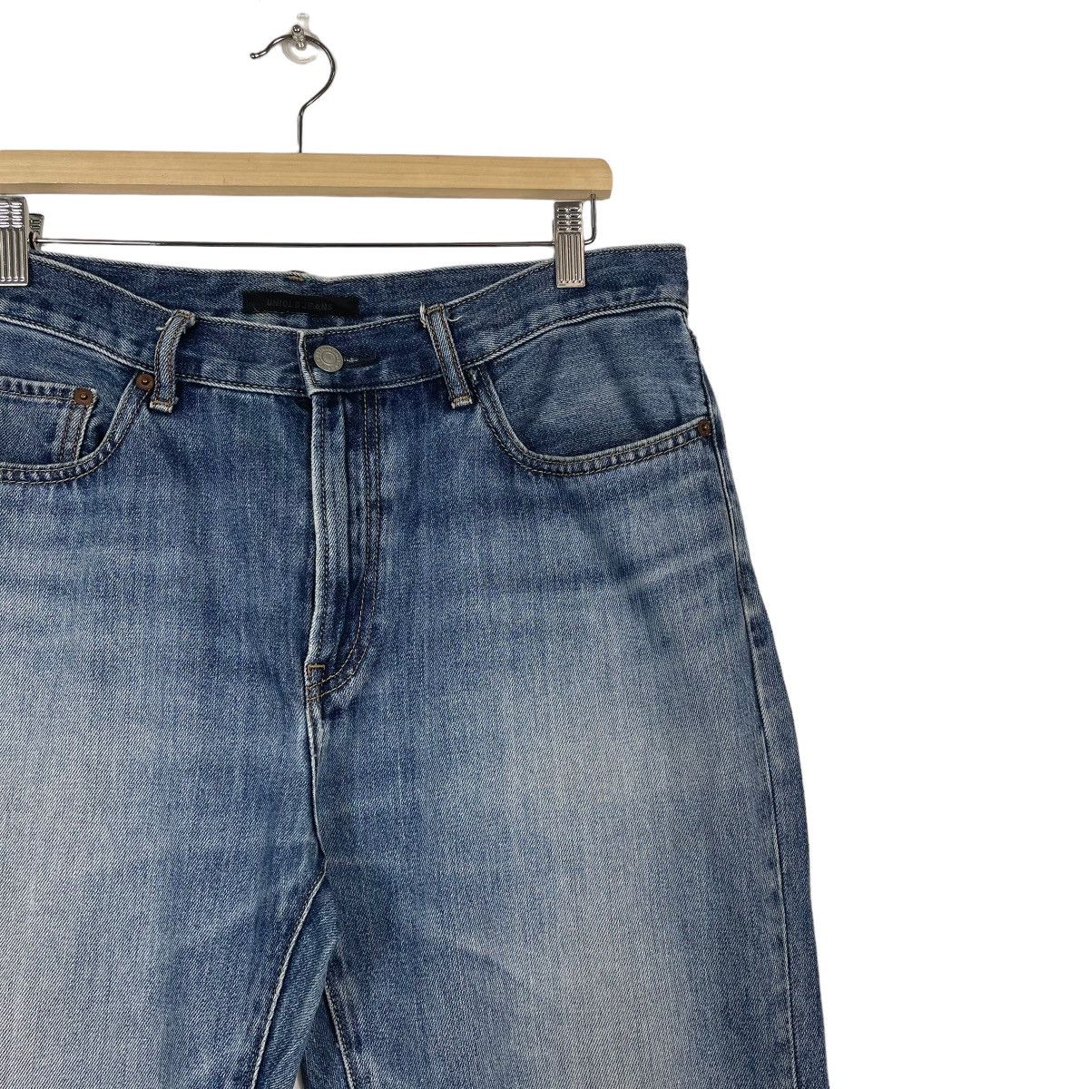 Uniqlo UNIQLO Japan Denim Jeans Size US 36 / EU 52 - 5 Thumbnail