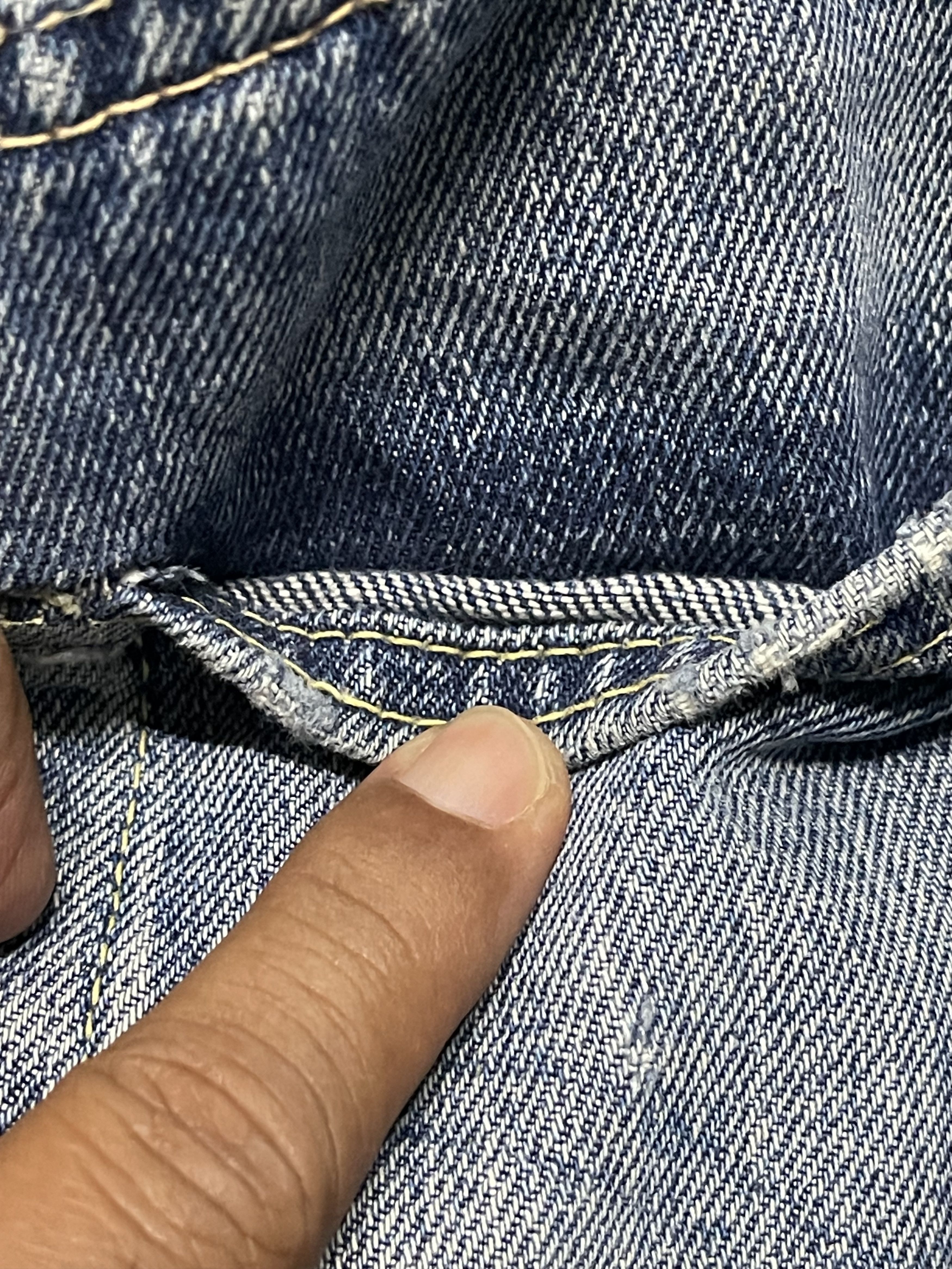 Levi's Vintge Levis 503BXX Size US 26 / EU 42 - 7 Thumbnail