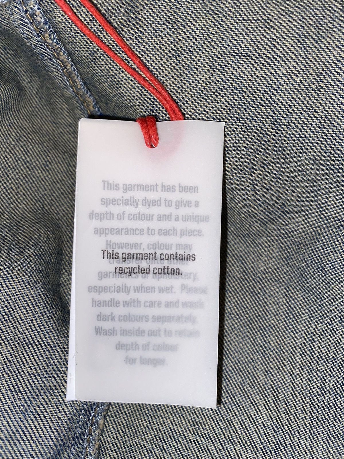 Bdg × Urban Outfitters Urban Outfitters BDG - Denim Coat - BNWT - Small Size S / US 4 / IT 40 - 15 Thumbnail