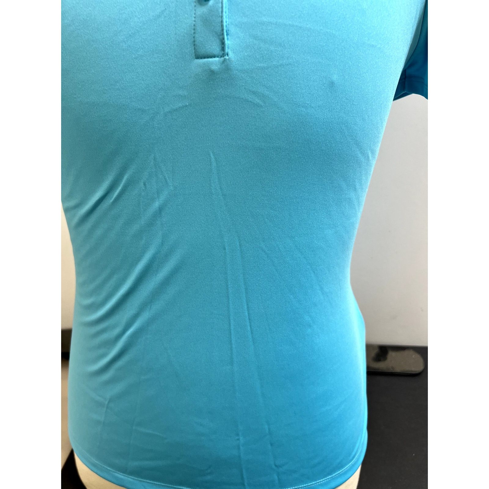 Callaway Callaway Tournament Polo Womens Polo Medium NWT Size M / US 6-8 / IT 42-44 - 3 Thumbnail