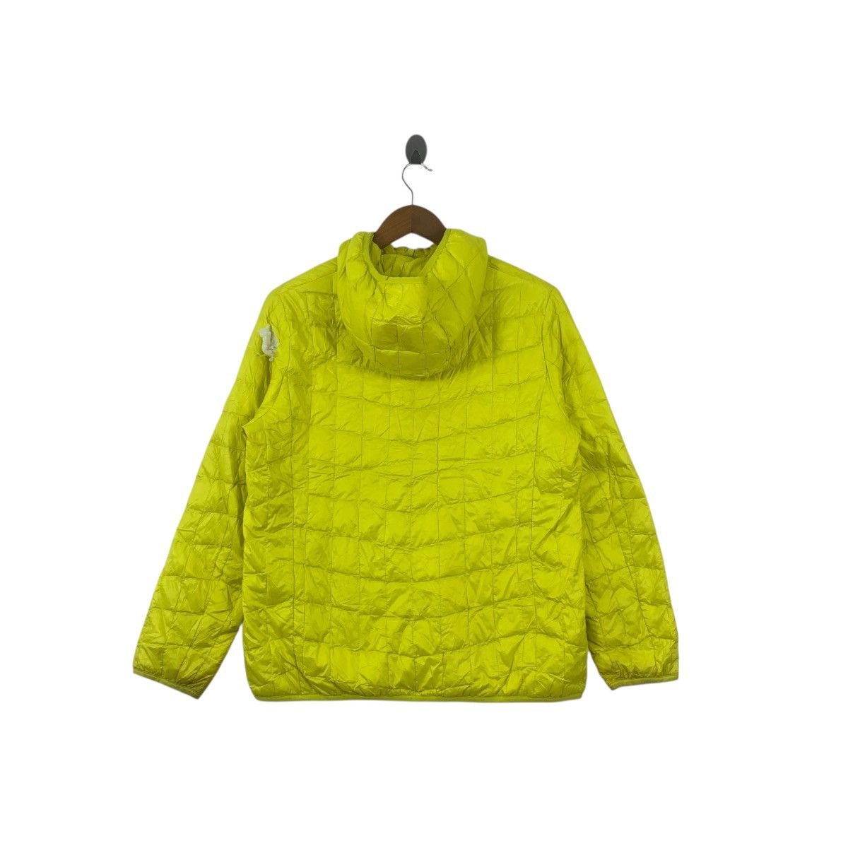 Uniqlo UNIQLO JAPAN Quilted Light Puffer Jacket Hoodie Outdoor Size XL / US 12-14 / IT 48-50 - 5 Thumbnail