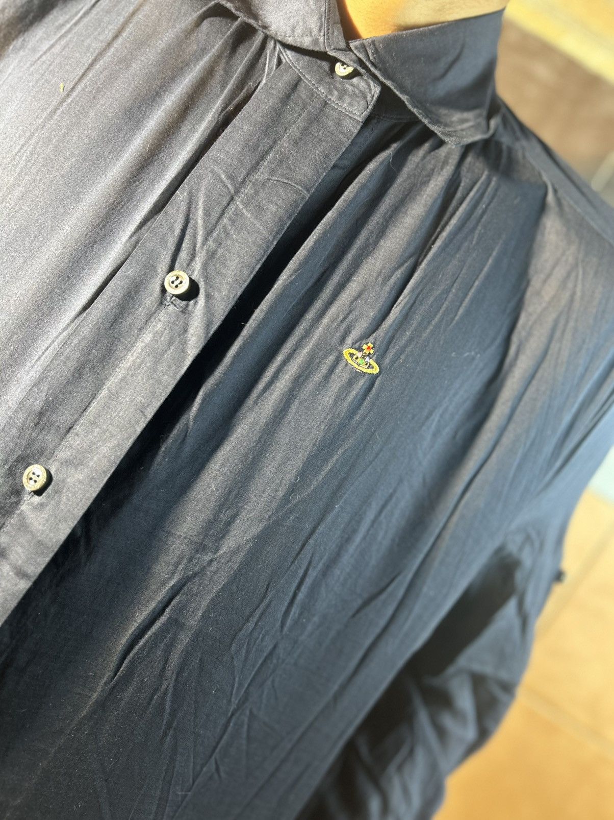 Vivienne Westwood Vivienne Westwood Anglomania Linen shirts Size US M / EU 48-50 / 2 - 4 Thumbnail