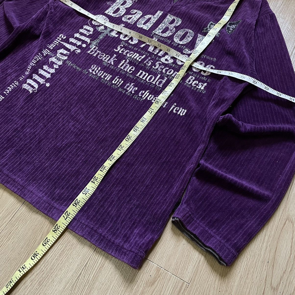 14th Addiction Vintage Bad Boy Gothic Punk if6was9 Lgb Cross Y2k Longsleeve Size US L / EU 52-54 / 3 - 4 Thumbnail