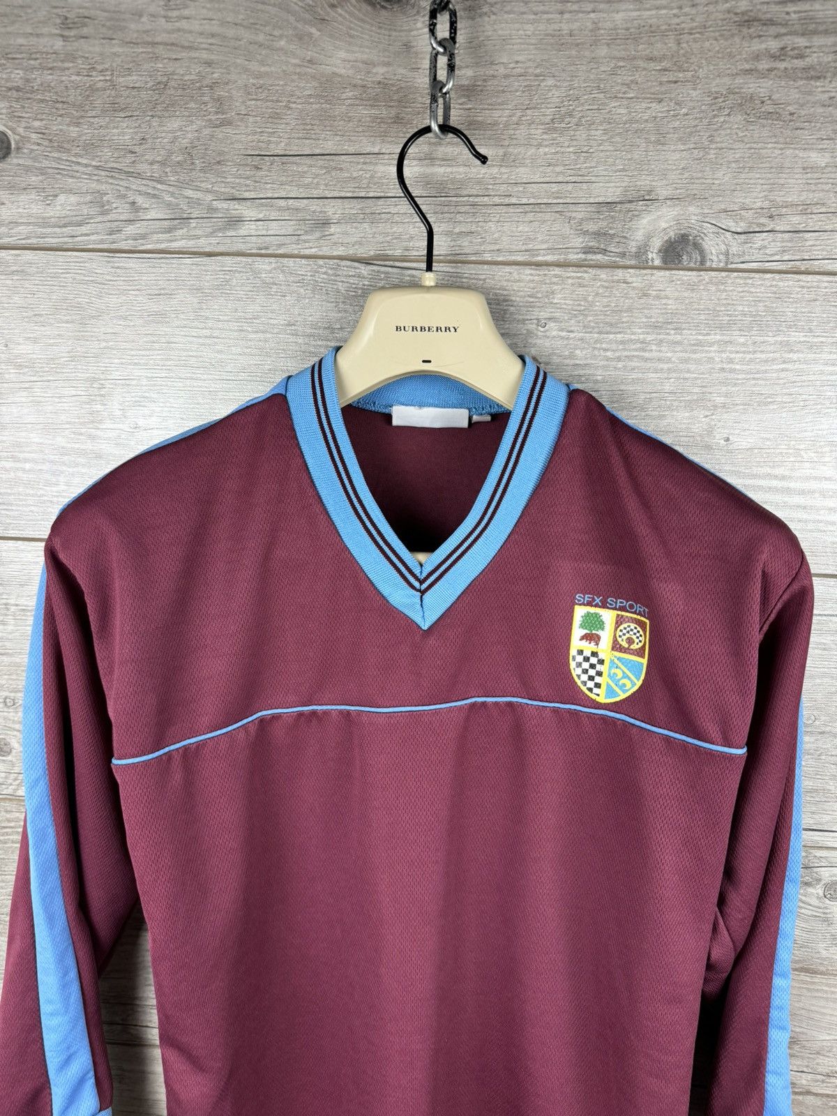 Vintage Laser QUALITY SCHOOLWEAR ZFX Sports Size US XS / EU 42 / 0 - 5 Thumbnail