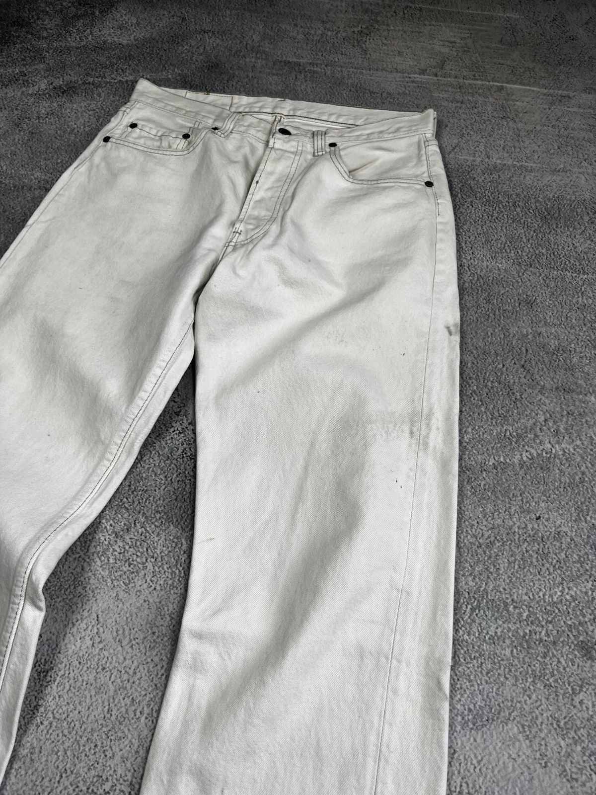 Levi's × Levi's Vintage Clothing × Vintage Levi’s denim pants vintage 90s size 32/32 Size US 32 / EU 48 - 4 Thumbnail