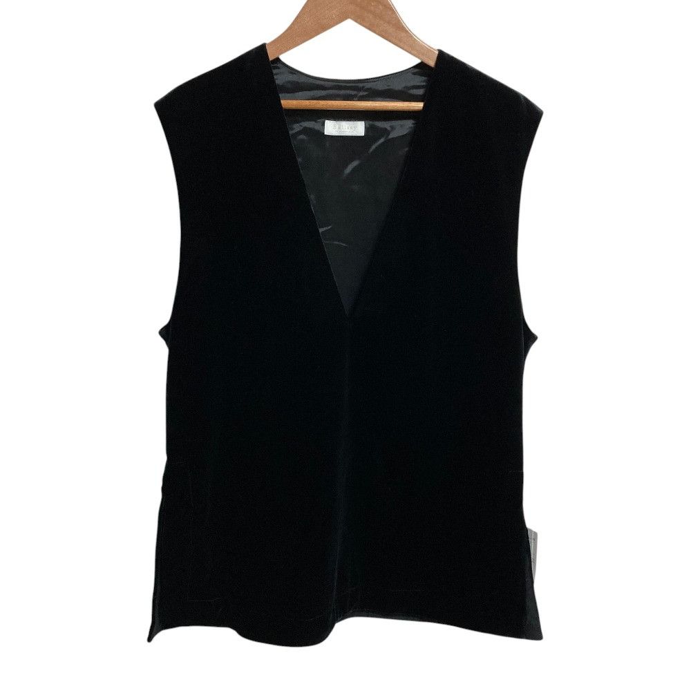 Other Other Ballsey Matt Velour Pullover Vest Plastic / Synthetic Tops 11-01-34-01031 DUTY FREE for USA Size ONE SIZE - 1 Thumbnail