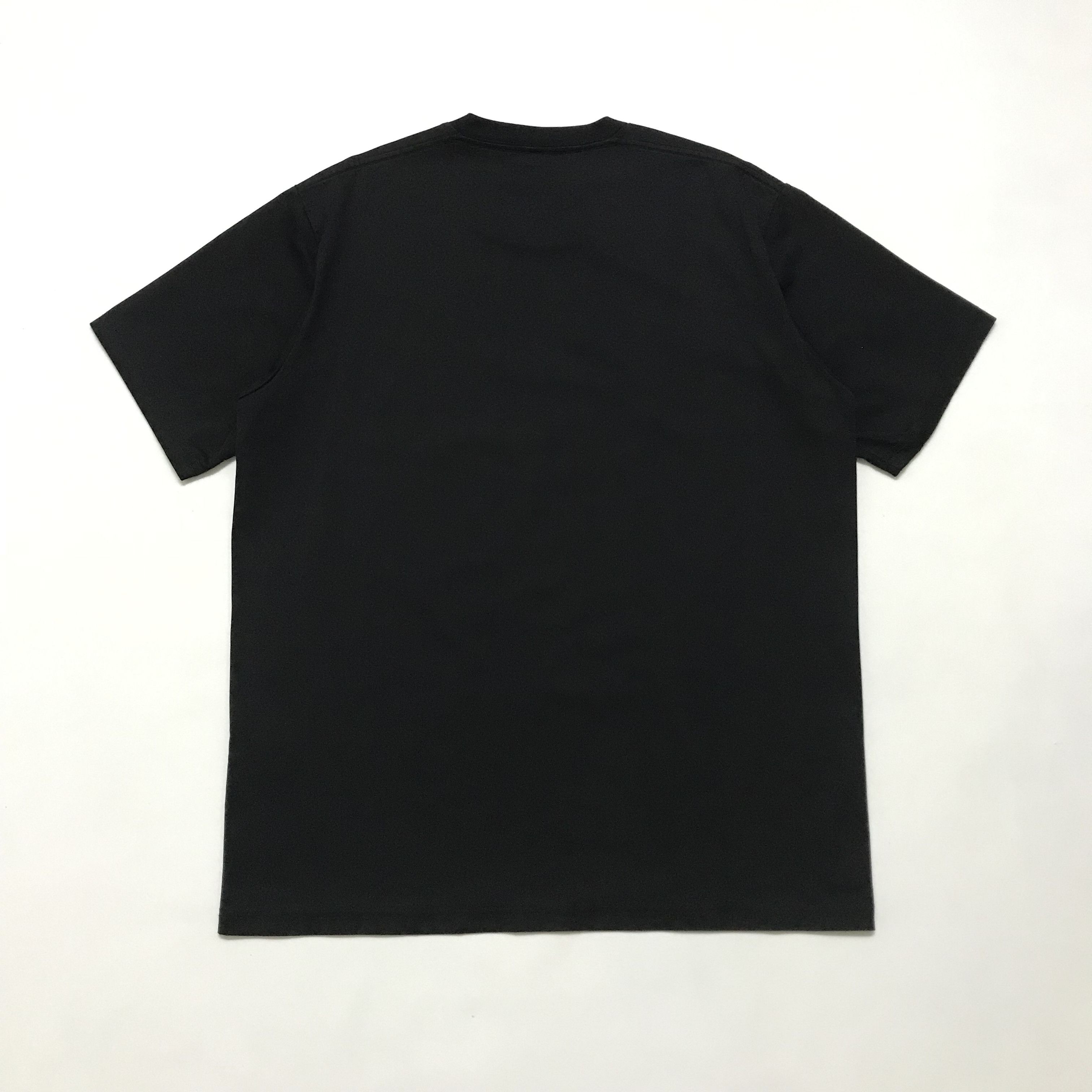 Attachment Kuzuyuki Kumagai Attachment Black Tee Size US L / EU 52-54 / 3 - 7 Thumbnail