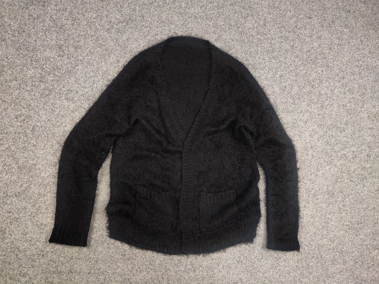 Japanese Brand Vintage Y2K Junya Watanabe Hysteric Glamour Style Cardigan Size US M / EU 48-50 / 2 - 8 Thumbnail