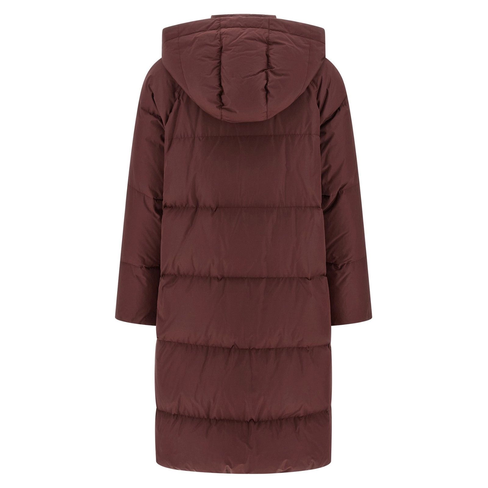 Brunello Cucinelli BRUNELLO CUCINELLI $8250 Purple Down Jacket New & Authentic Size S / US 4 / IT 40 - 2 Thumbnail