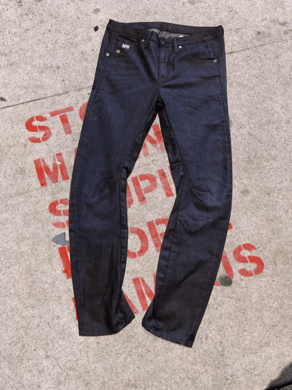 G-Star Gstar jeans Size US 27 - 1 Thumbnail