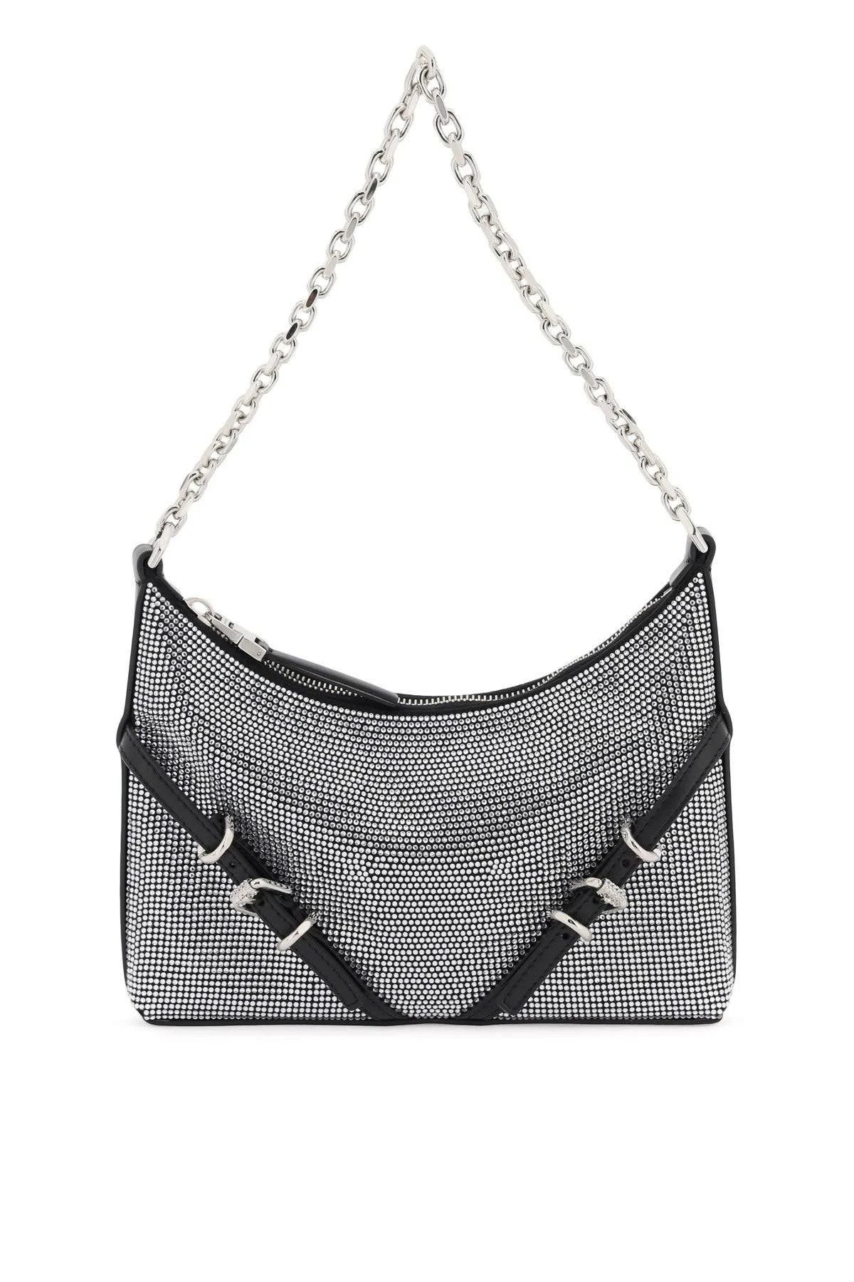 image of Givenchy O1Srvl11E0524 Size: Os Shoulder Bag In Grey/black, Women's