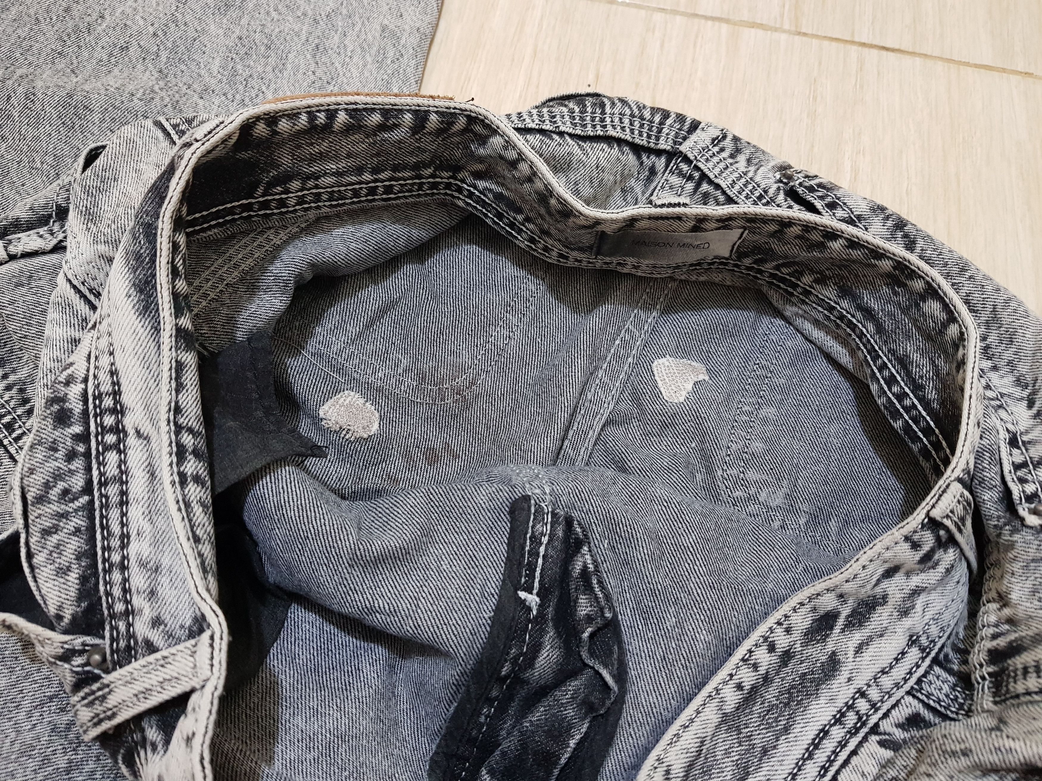 Vintage Vintage y2k maison mined Size US 34 / EU 50 - 10 Thumbnail