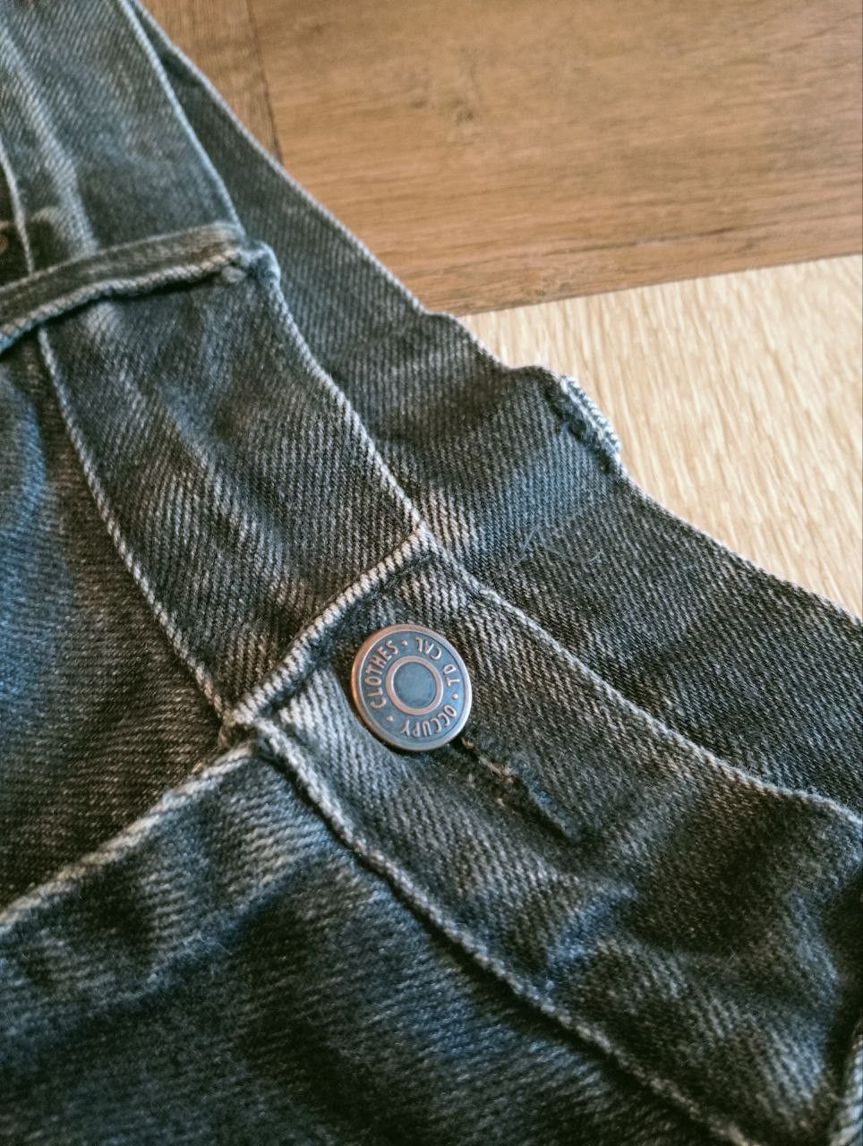 Japanese Brand JAPANESE OCCUPY WORKERS JEANS - SIZE S Size US 29 - 10 Thumbnail