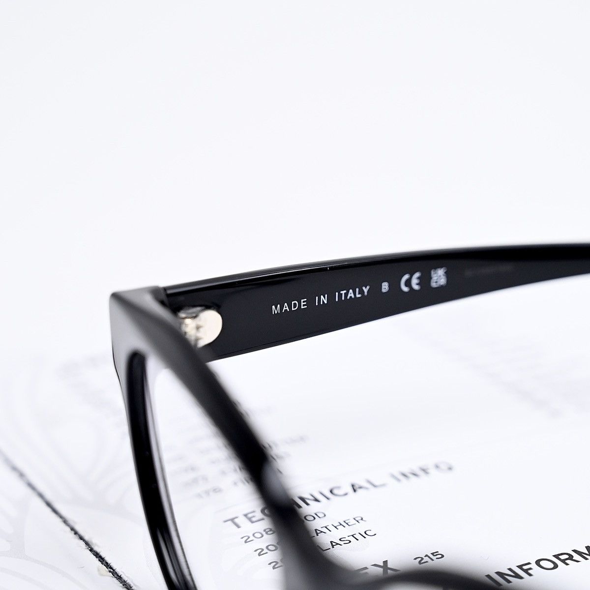Chanel CHANEL 0CH3440H GLASSES Size ONE SIZE - 6 Thumbnail