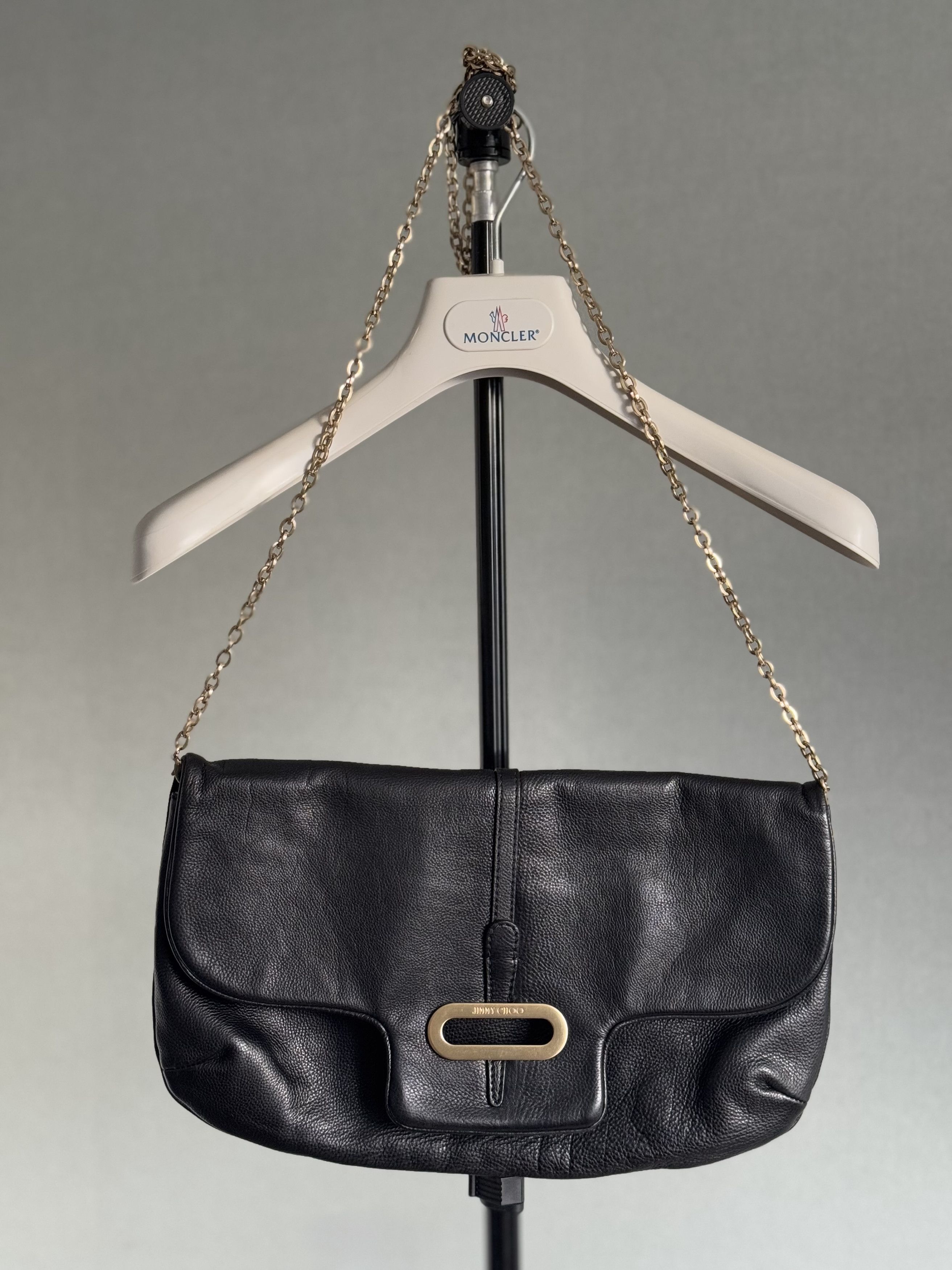 Jimmy Choo Jimmy Choo Leather bag Size ONE SIZE - 1 Thumbnail