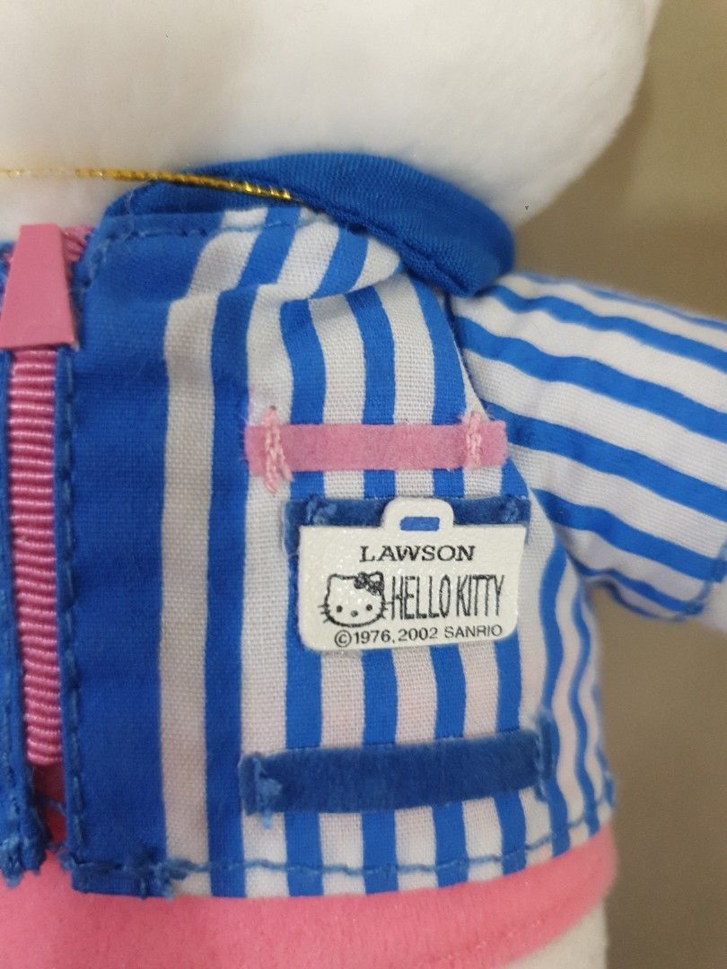 Anime Sanrio Hello Kitty in Lawson uniform Size 26 - 3 Thumbnail