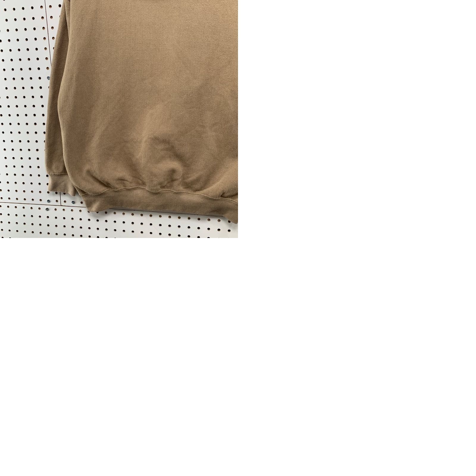 Vintage river wear Banff Springs Hoodie Sweatshirt Mens M Brown Logo Hooded Outdoor Canada Size US M / EU 48-50 / 2 - 9 Thumbnail