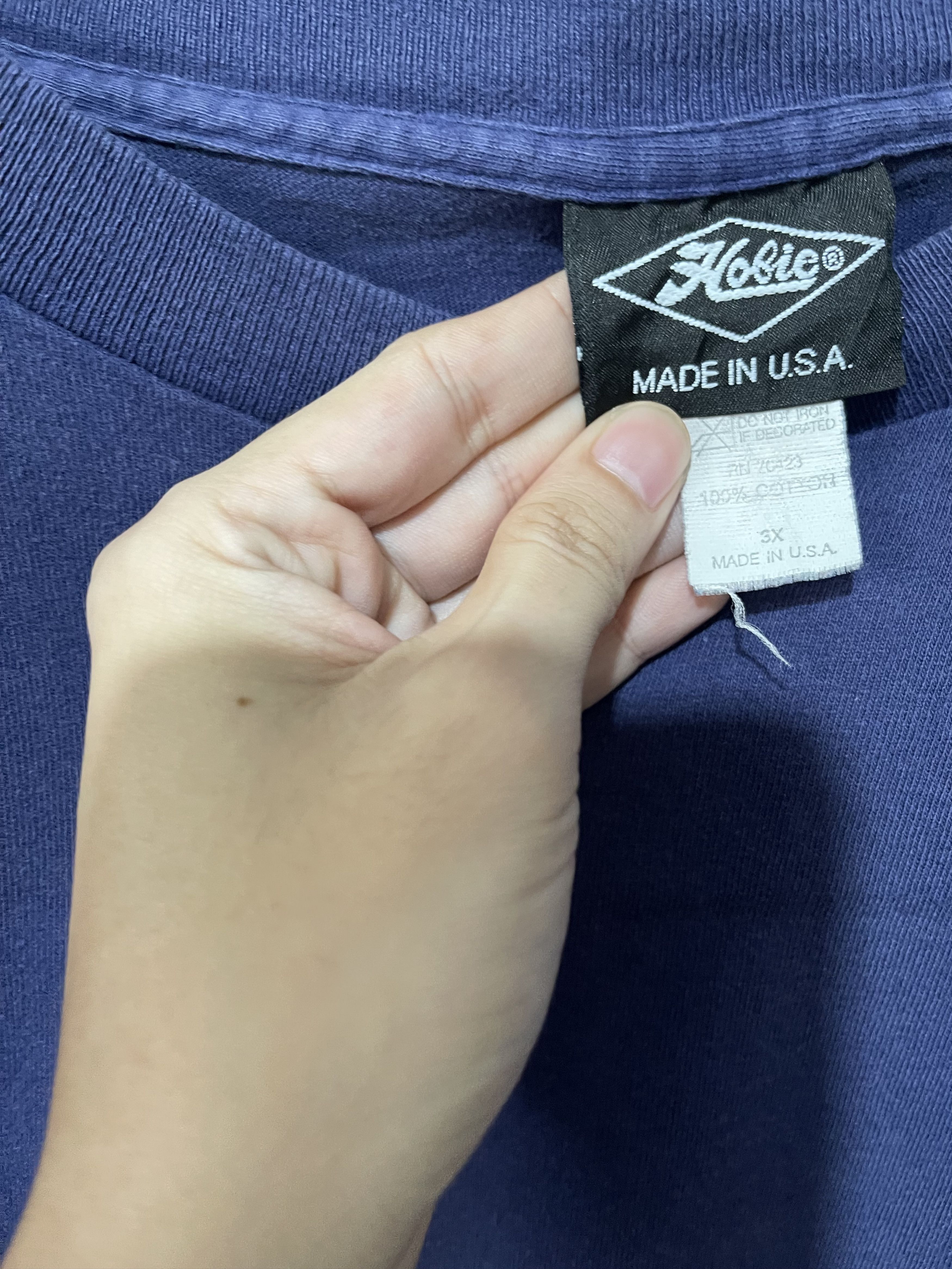 Vintage Vintage 90s Hobie Surf Shirt Size US XXL / EU 58 / 5 - 5 Thumbnail