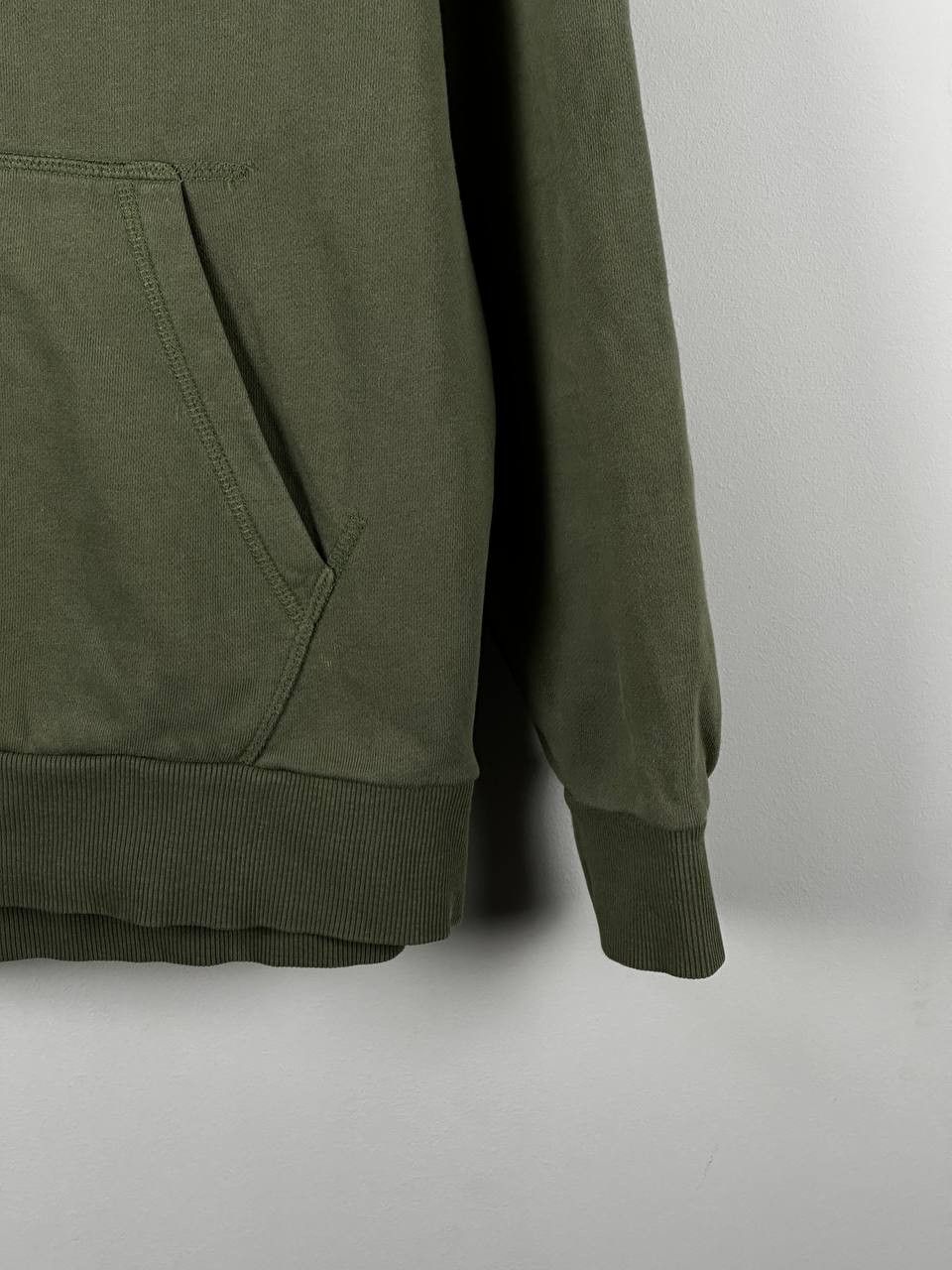 Deus Ex Machina Dues Ex Machina Khaki Military Hoodie Size US M / EU 48-50 / 2 - 5 Thumbnail