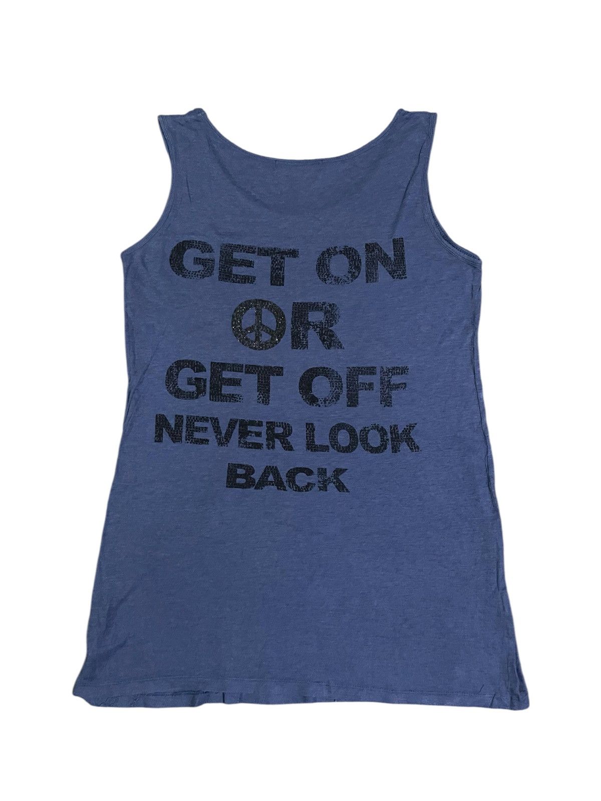 14th Addiction Codes Combine Skull Tank Top Size US M / EU 48-50 / 2 - 2 Thumbnail