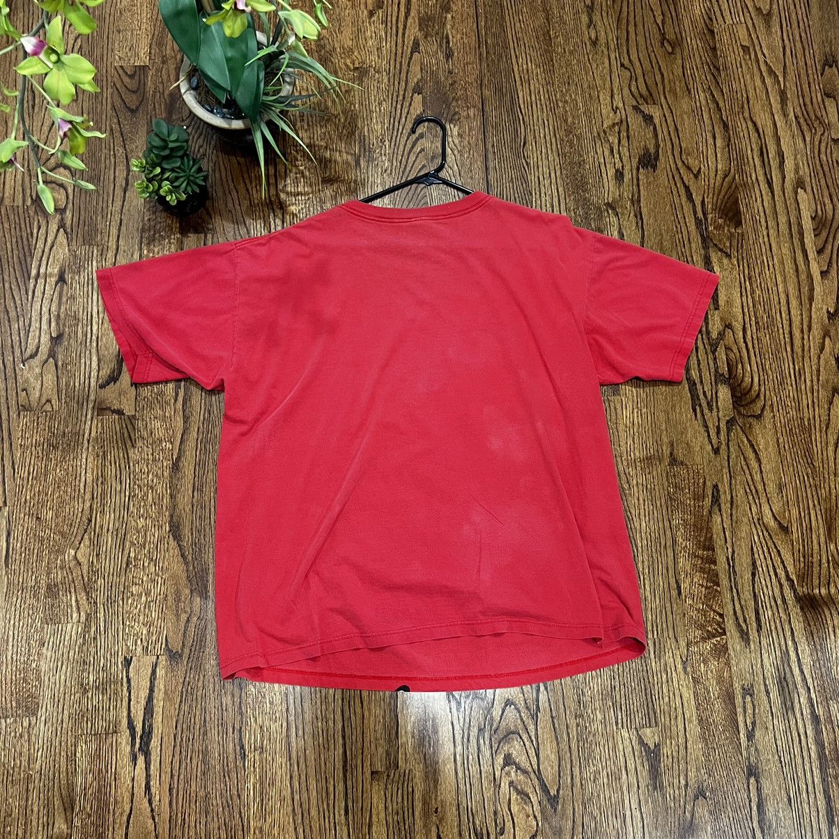 Vintage VTG 90’s CHICAGO JORDAN “AIR I GO” TEE Size US XXL / EU 58 / 5 - 3 Thumbnail