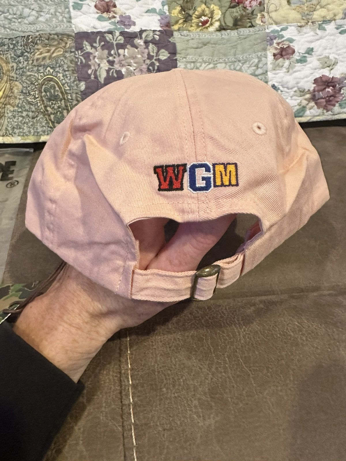 Bape Bape shark dad hat Size ONE SIZE - 2 Thumbnail