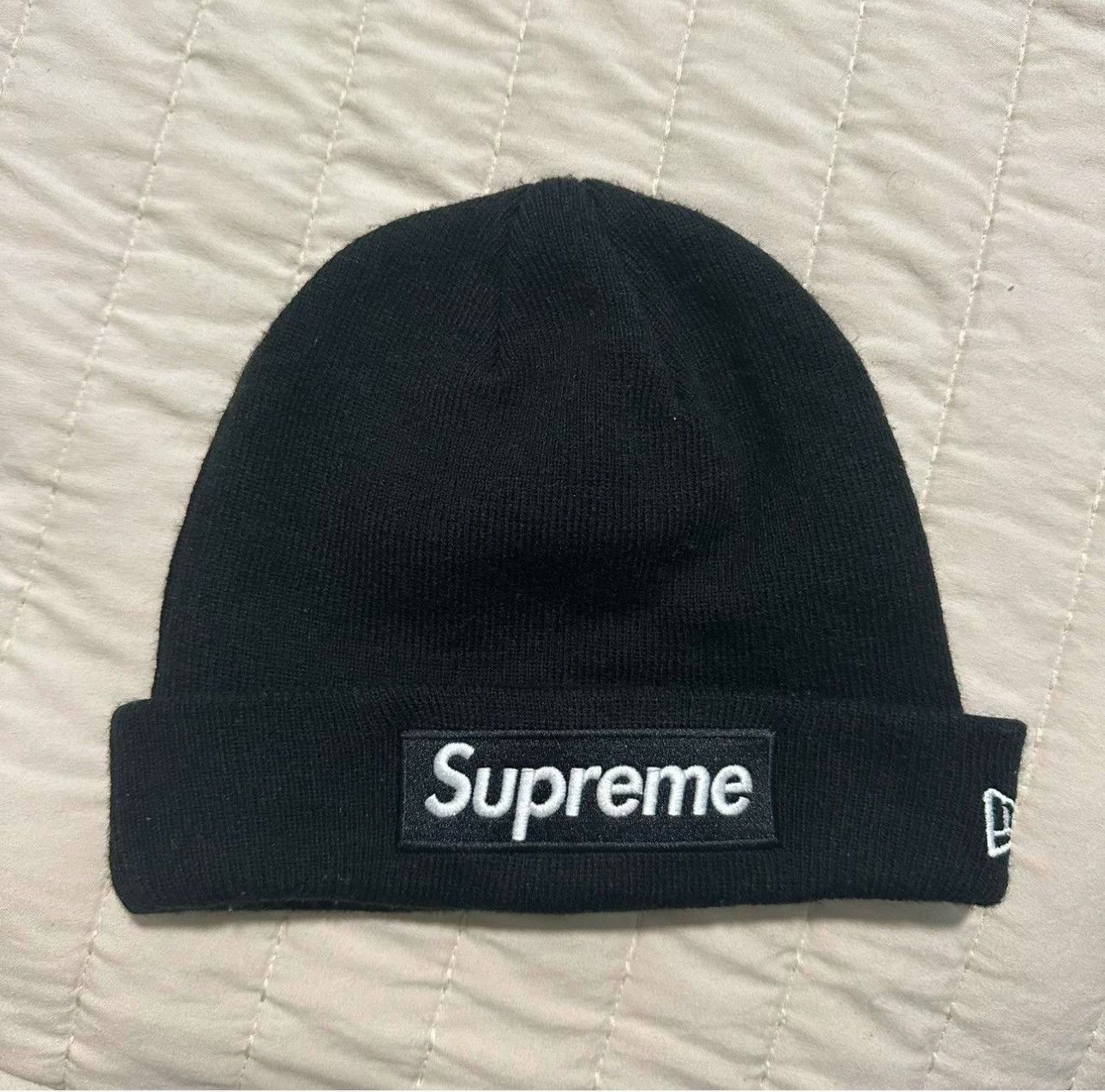 Supreme Supreme World Famous Beanie Size ONE SIZE - 2 Thumbnail