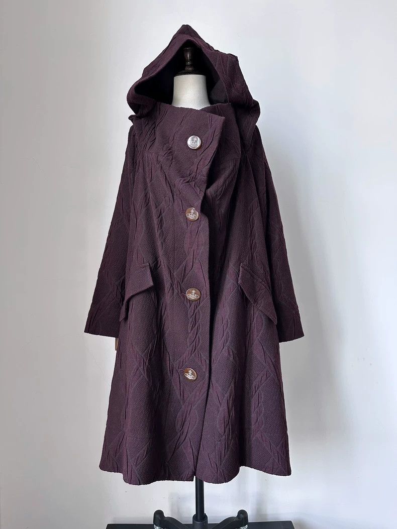 Vivienne Westwood Vivienne Westwood overcoat Size M / US 6-8 / IT 42-44 - 1 Thumbnail