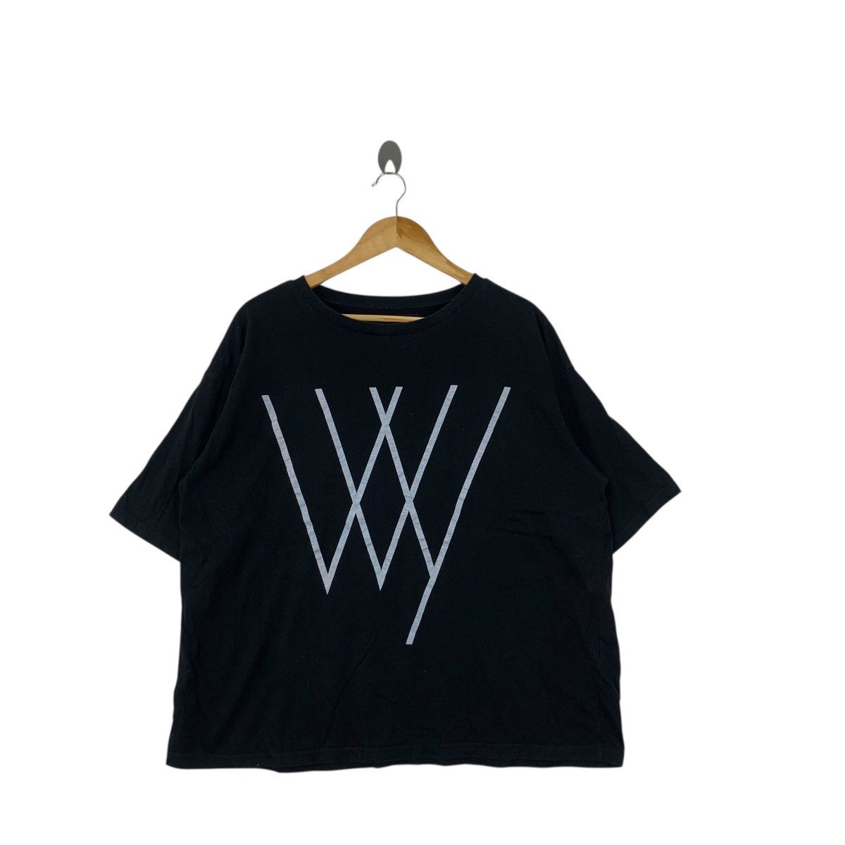 Band Tees WYSE JAPAN BAND Breathe 2017 Tour Rock Promo Tee Shirt Top Size XL / US 12-14 / IT 48-50 - 3 Thumbnail