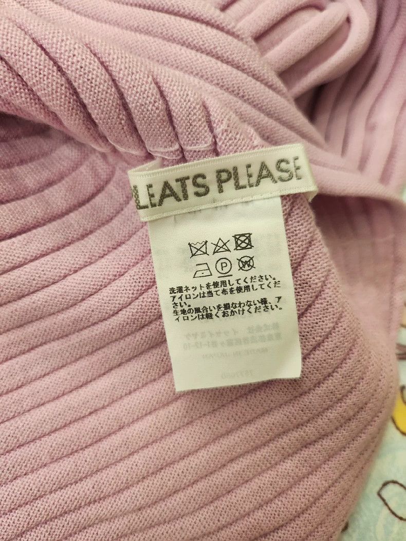 Other Issey Miyake/三宅一生 size:one size Pink spring coat Size S / US 4 / IT 40 - 8 Thumbnail
