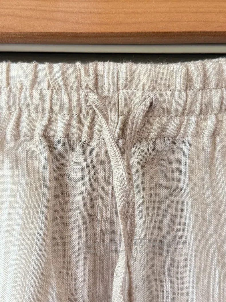 Dior Dior Cotton and linen shorts Size 24" / US 00 / IT 34 - 4 Thumbnail