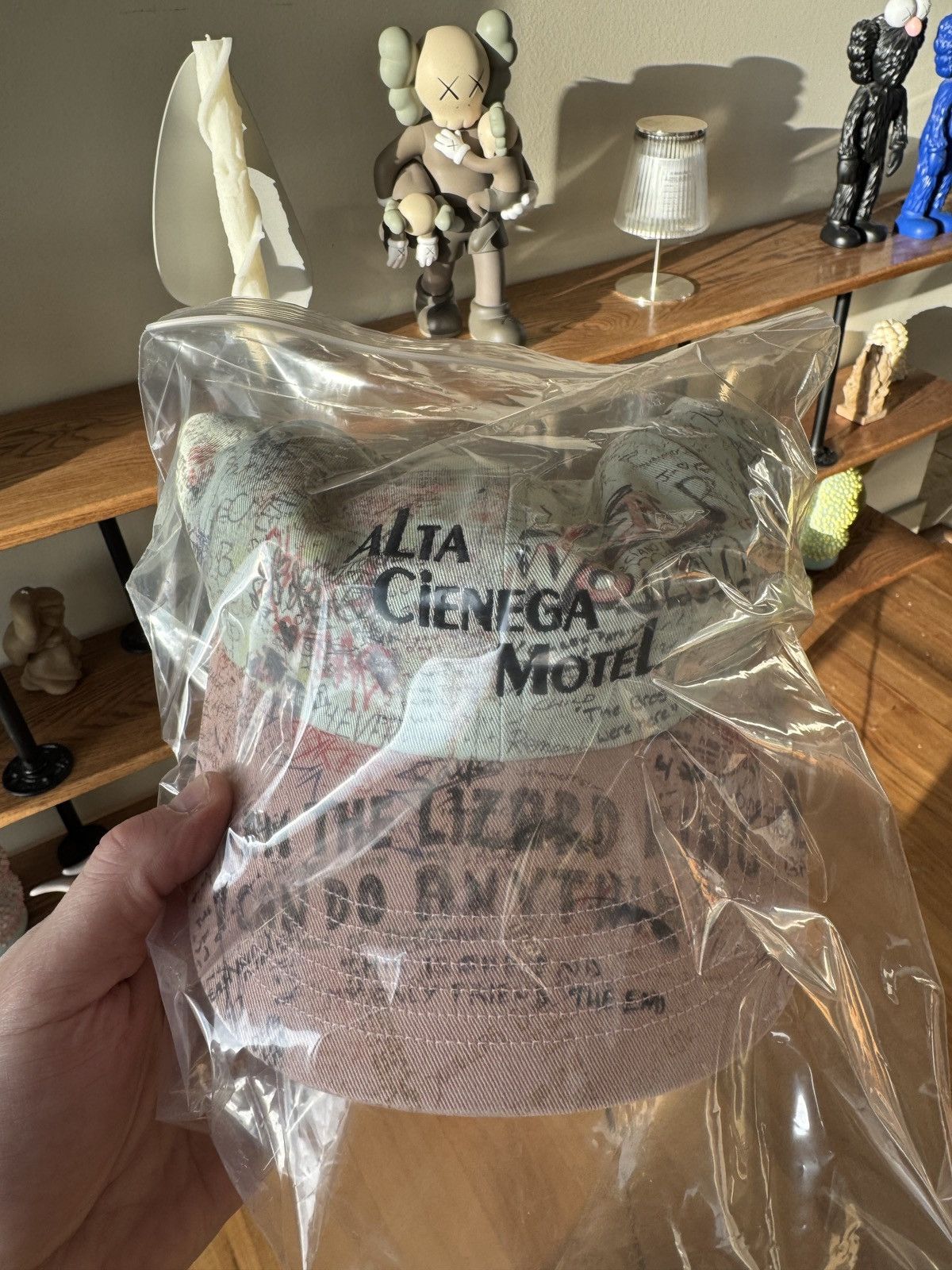 Paly Hollywood Paly Holywood Alta Cienega Motel Hat SOLD OUT Size ONE SIZE - 1 Thumbnail