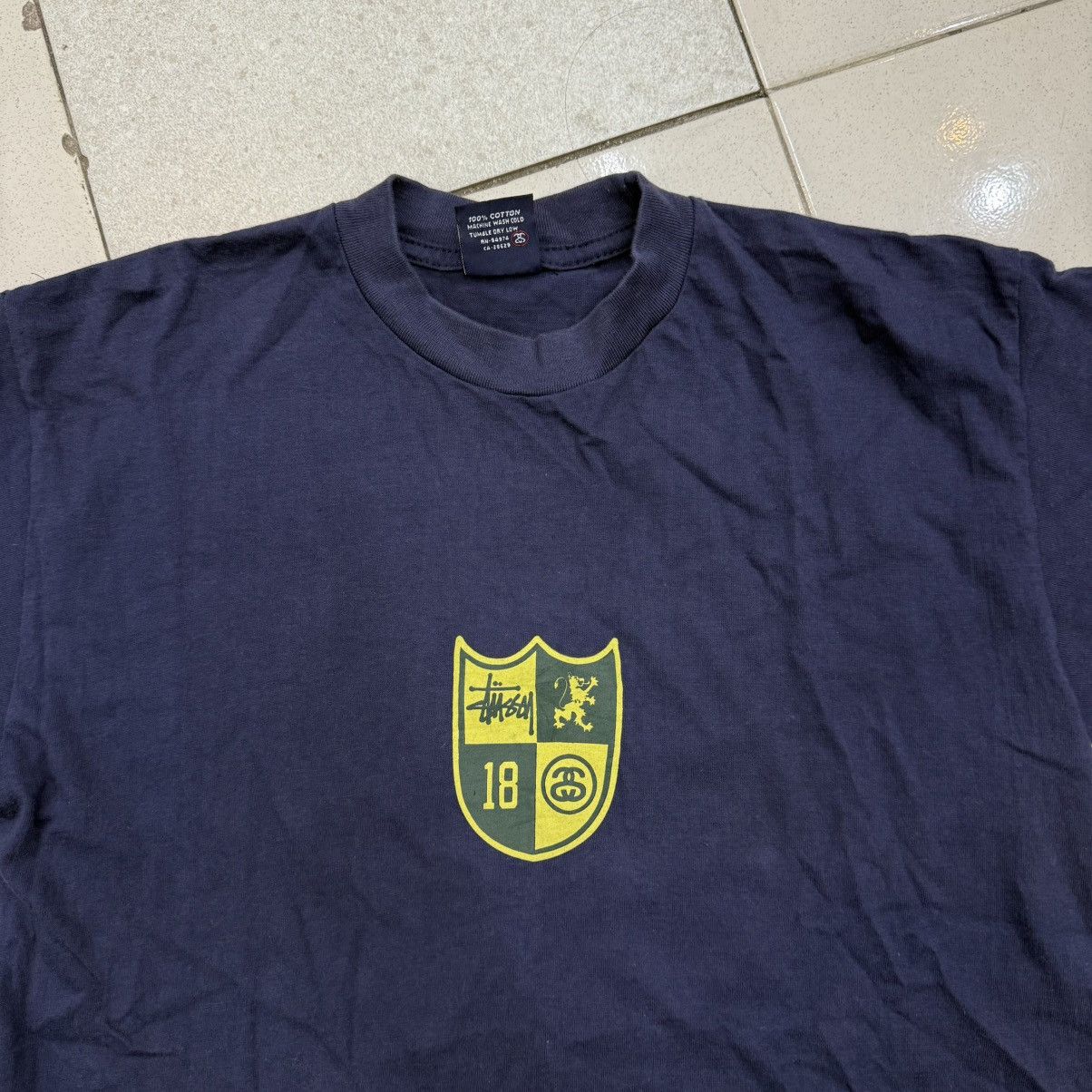 Stussy Stussy 90's Center Logo Size US M / EU 48-50 / 2 - 1 Thumbnail