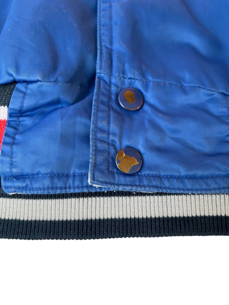 Vintage × Yamaha Vtg Yamaha Bomber Jacket Size US L / EU 52-54 / 3 - 9 Thumbnail