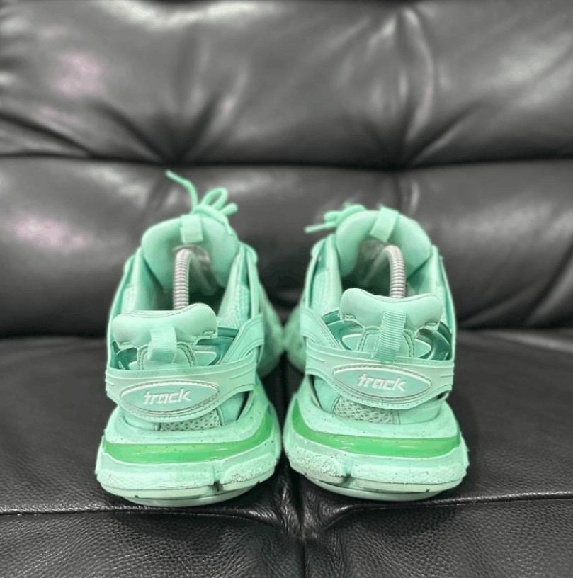 Balenciaga Balenciaga retro chunky sneakers Size US 8 / EU 41 - 3 Thumbnail